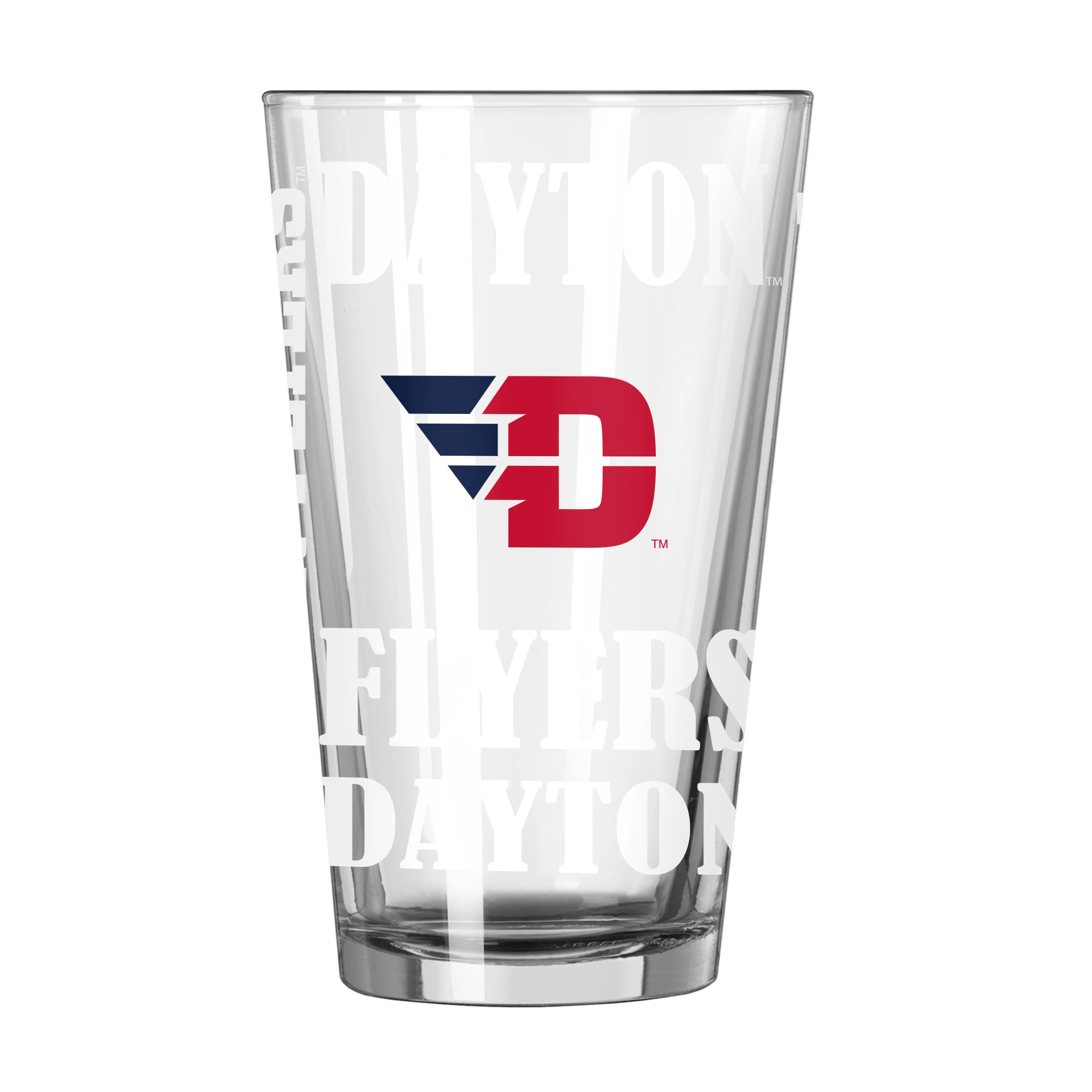 Dayton 16oz Replay Pint Glass