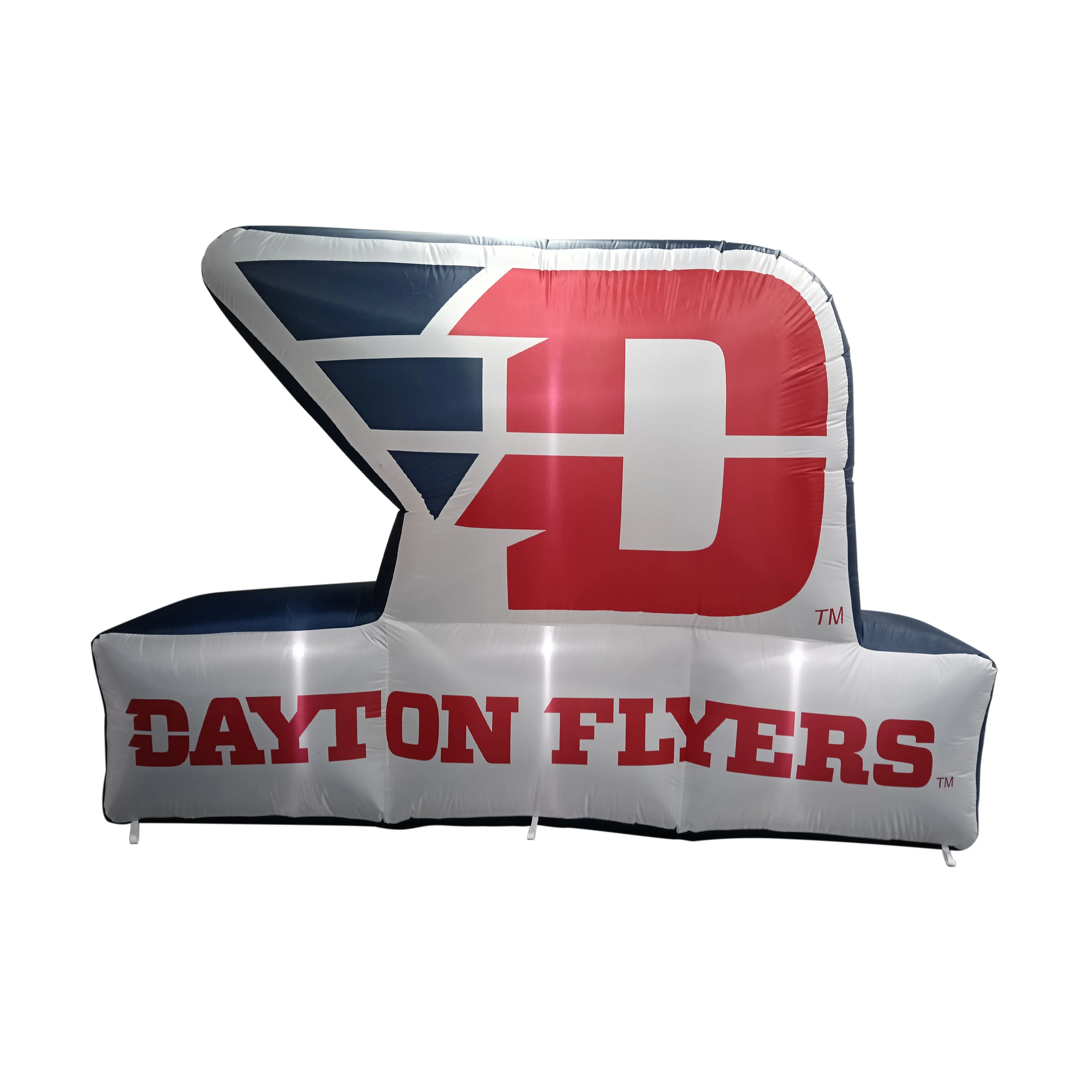 Dayton Inflatable Mascot 7x10