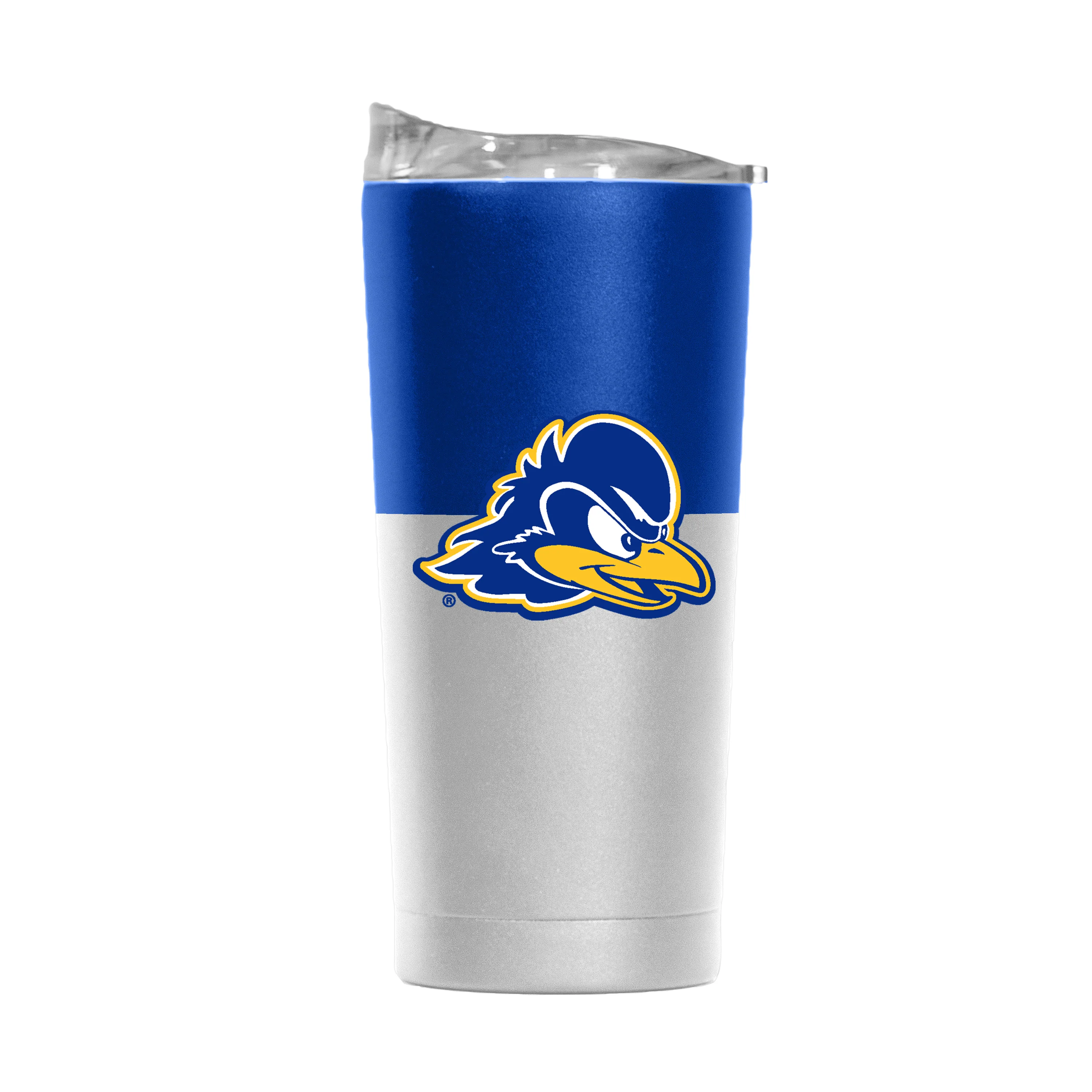 Delaware 20oz Colorblock Powder Coat Tumbler