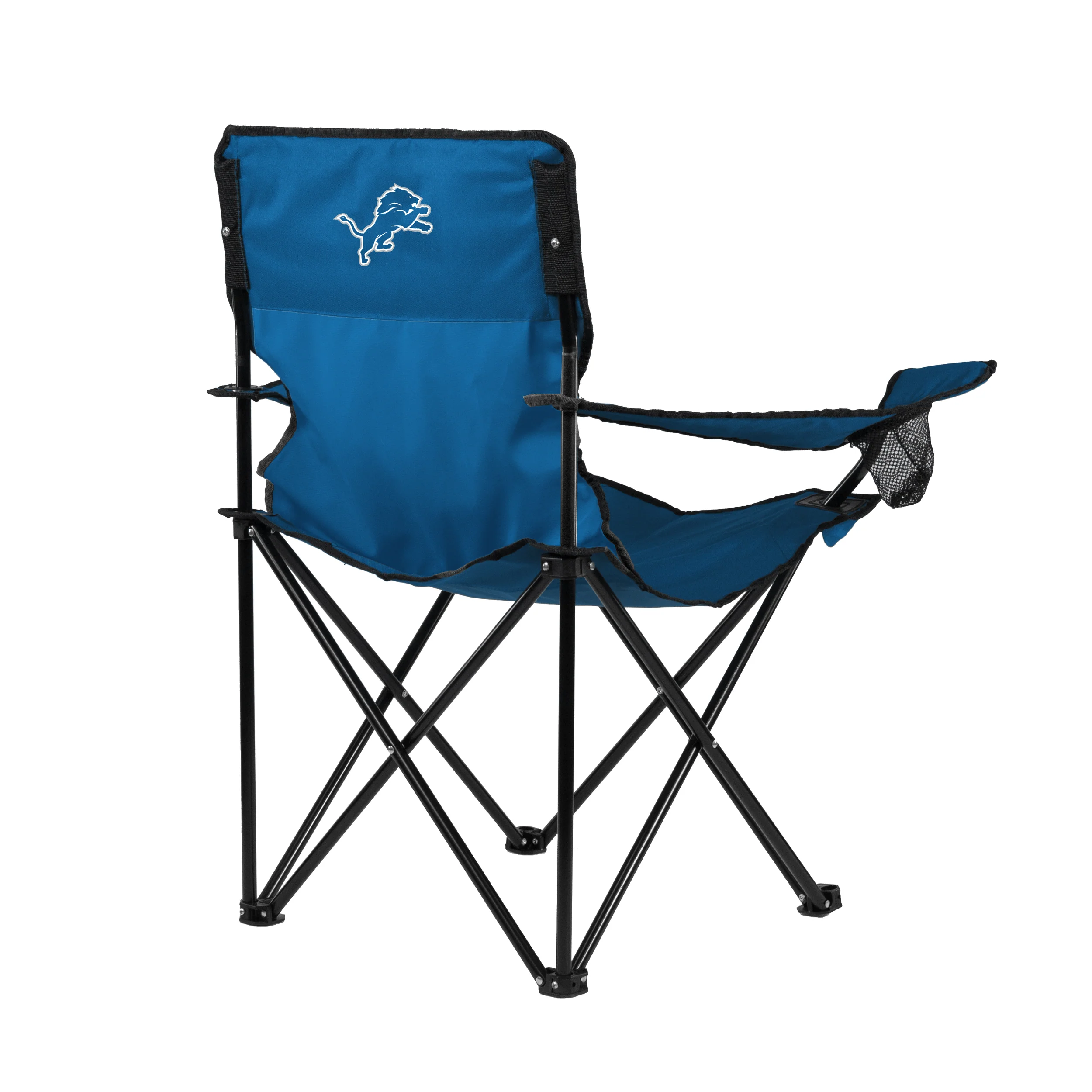 Detroit Lions 2017 Logo Quad Chair - Image 2