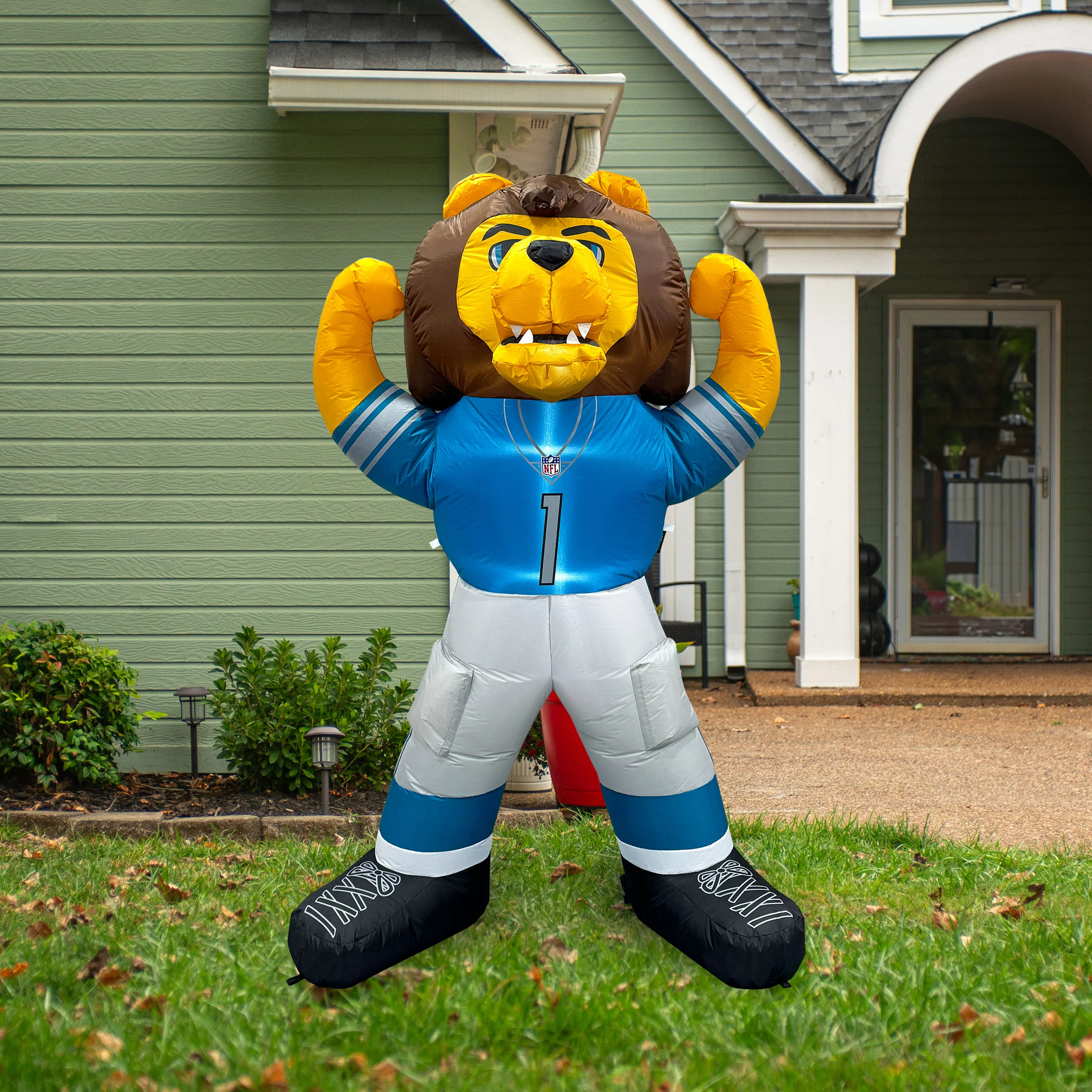 Detroit Lions Inflatable Mascot - Image 4