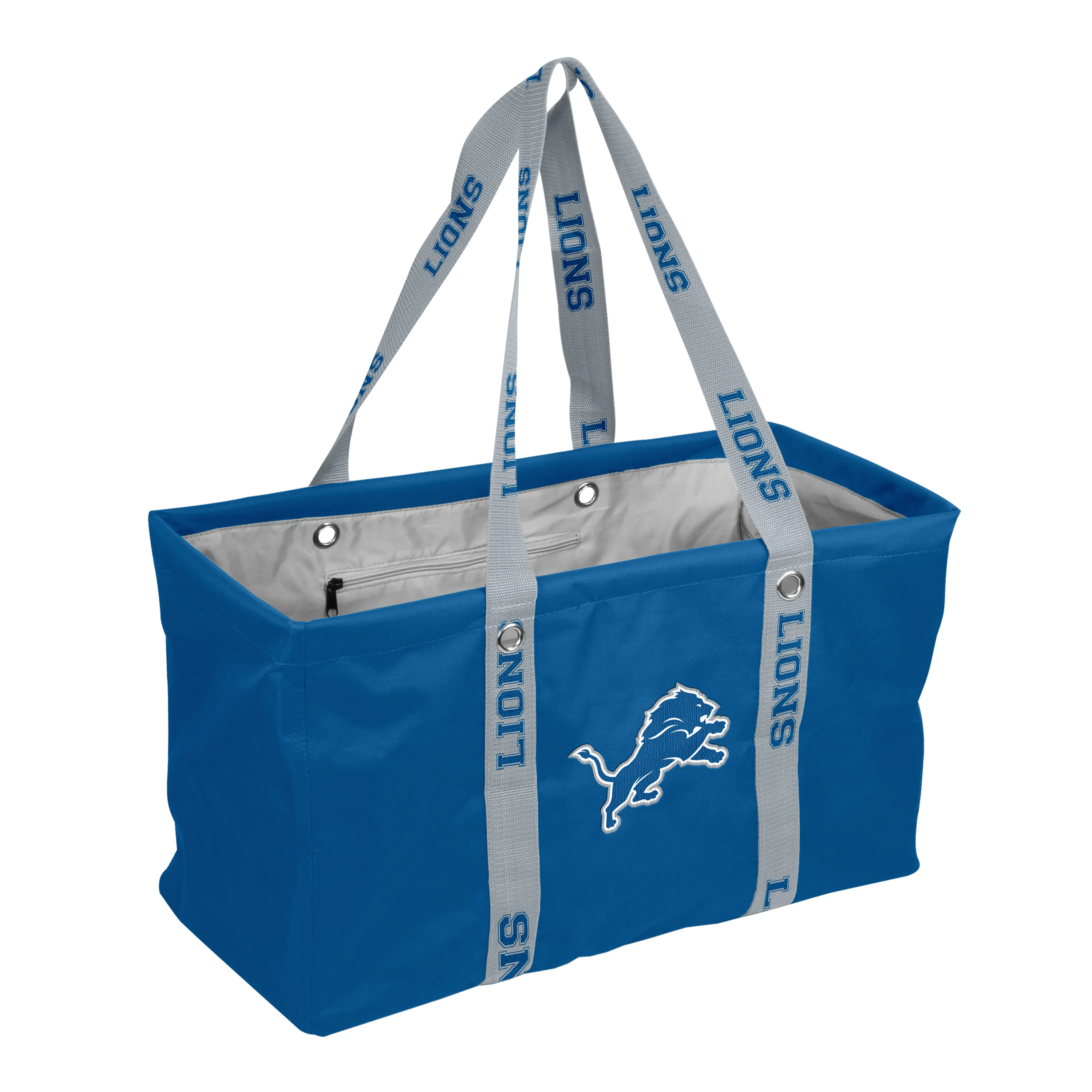 Detroit Lions Picnic Caddy w/Dig Strap