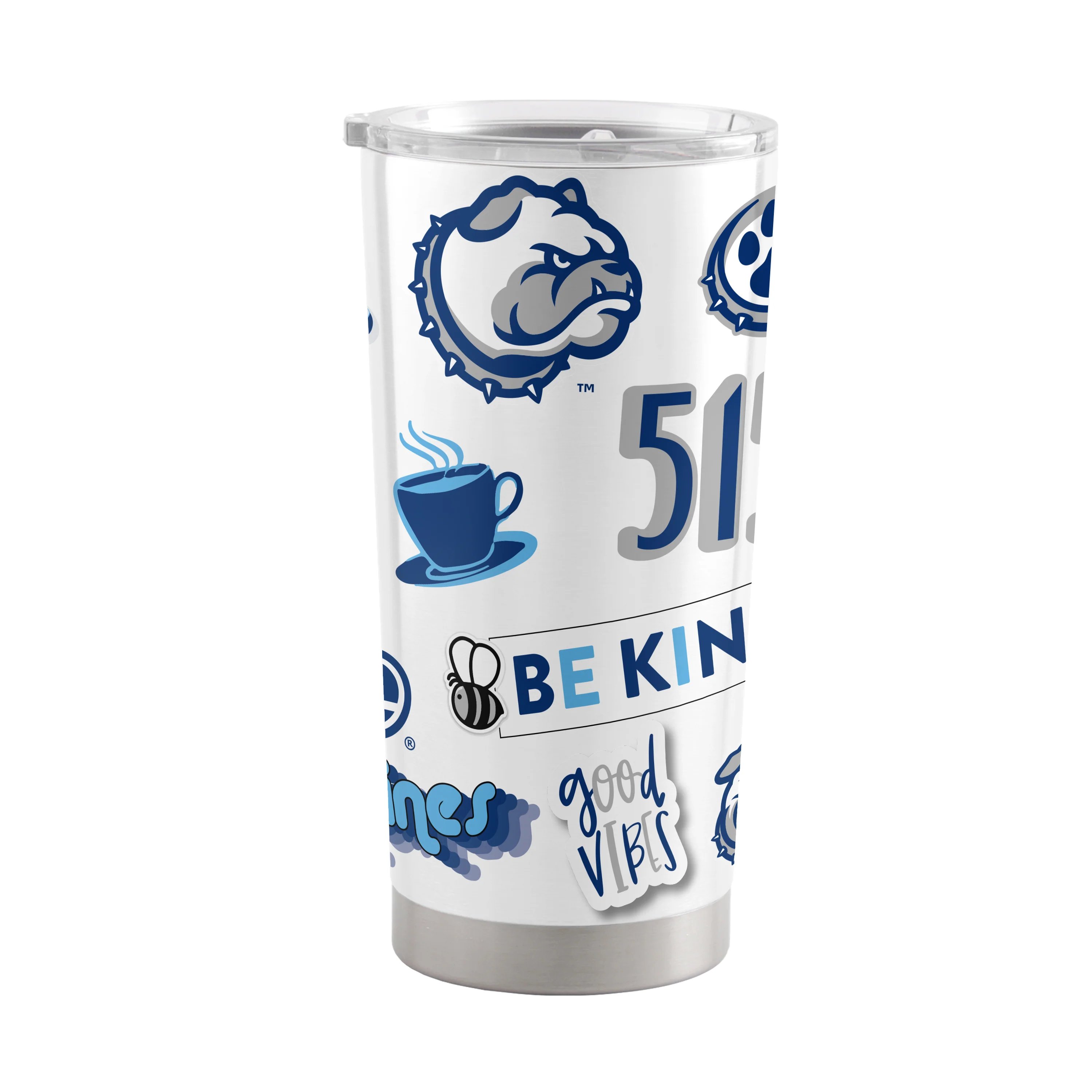 Drake 20oz Native Stainless Tumbler - Image 2