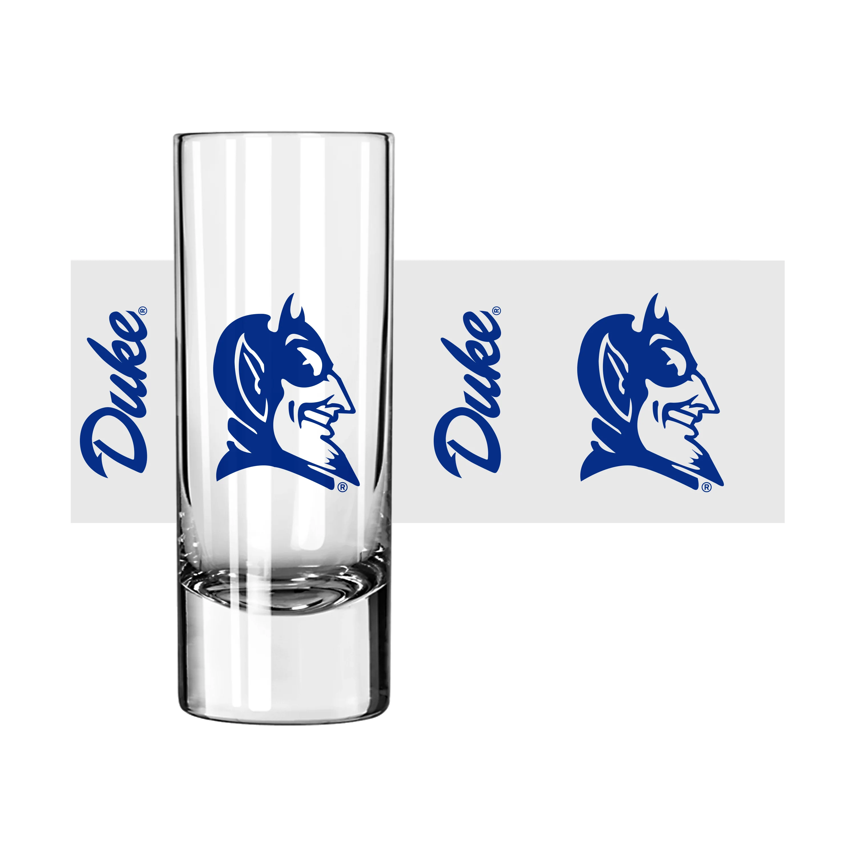 Duke 2.5oz Gameday Shooter Glass - Image 2