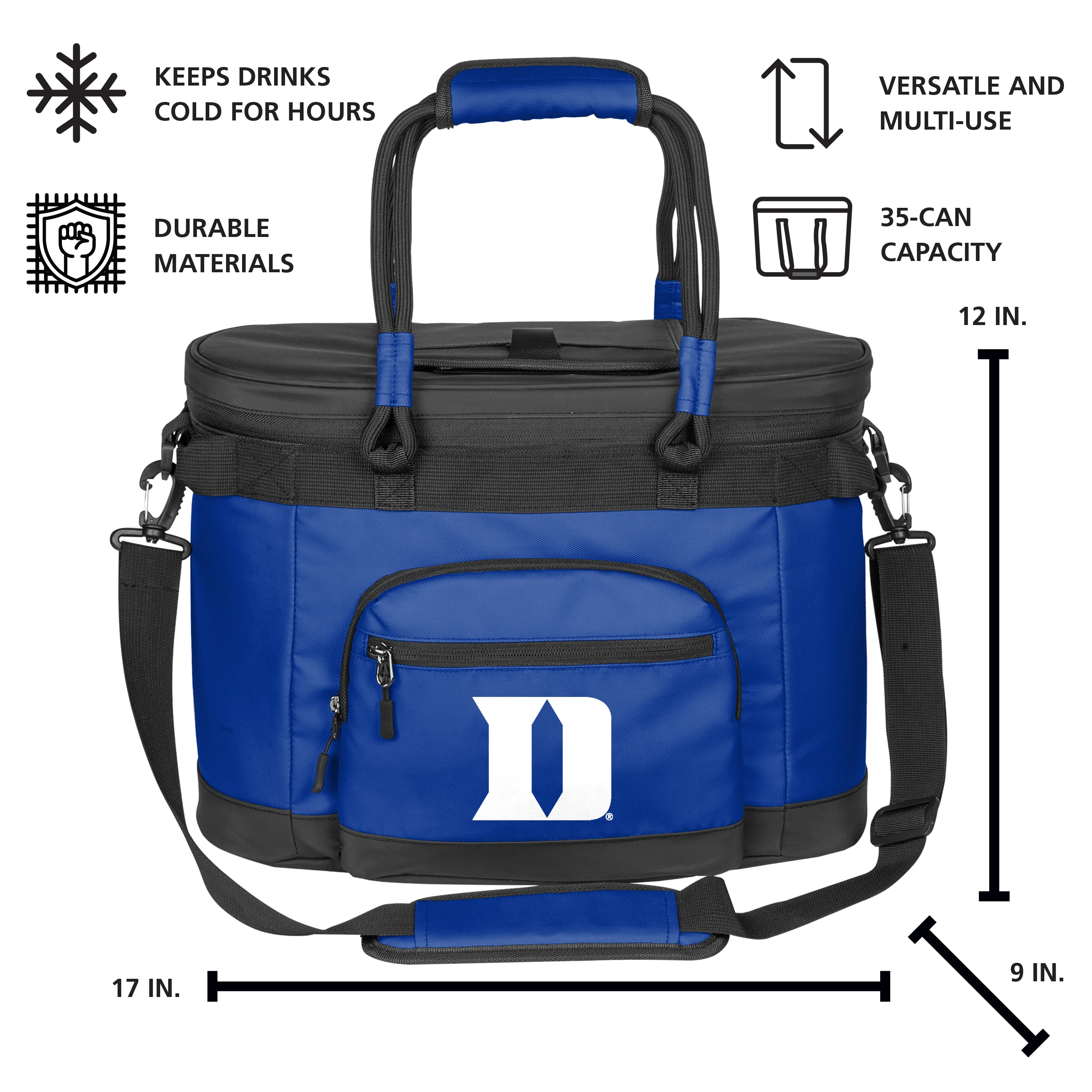 Duke 35 Can Flex Cooler - Image 3