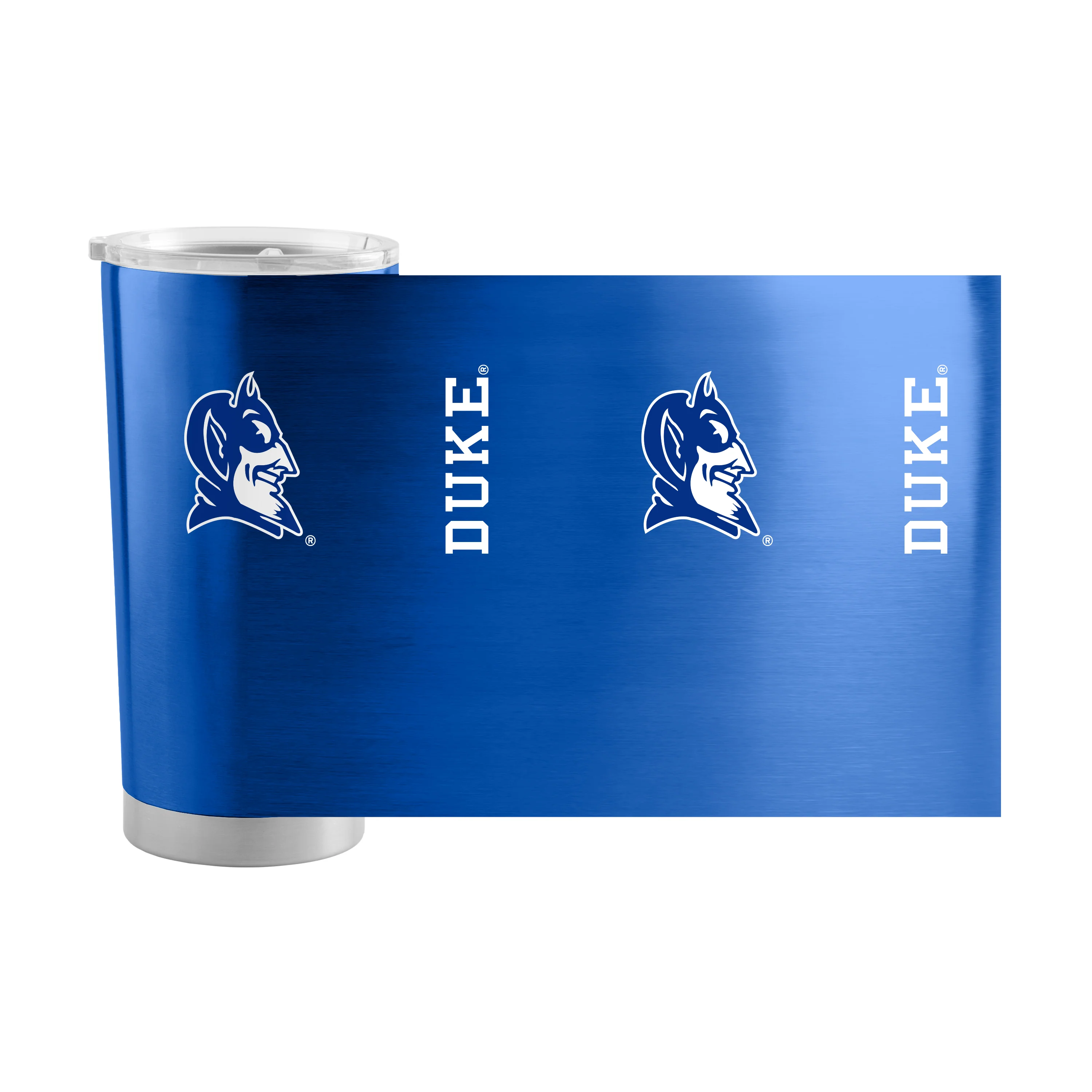 Duke Blue Devils 20oz Gameday Tumbler - Image 3