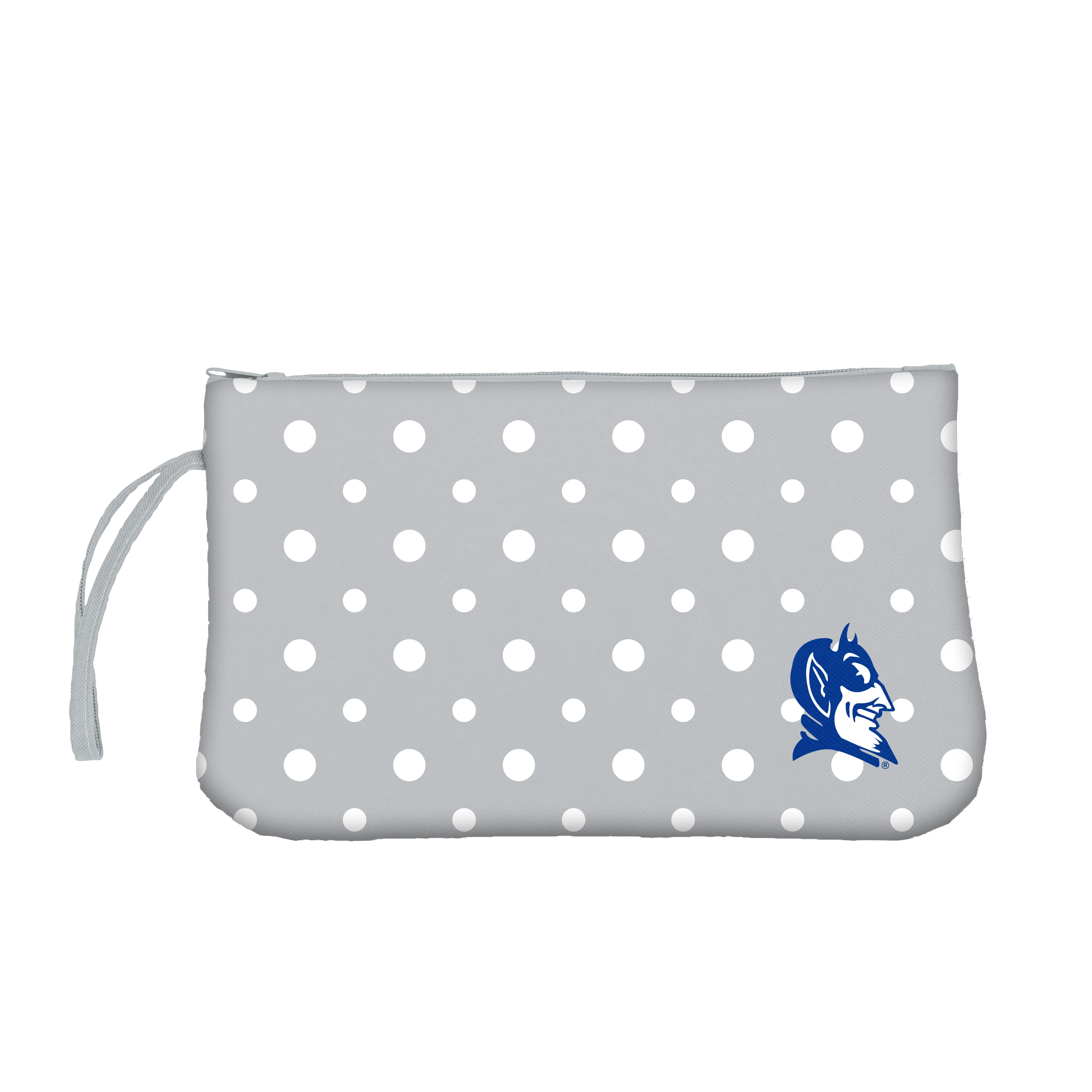 Duke Dot Wristlet