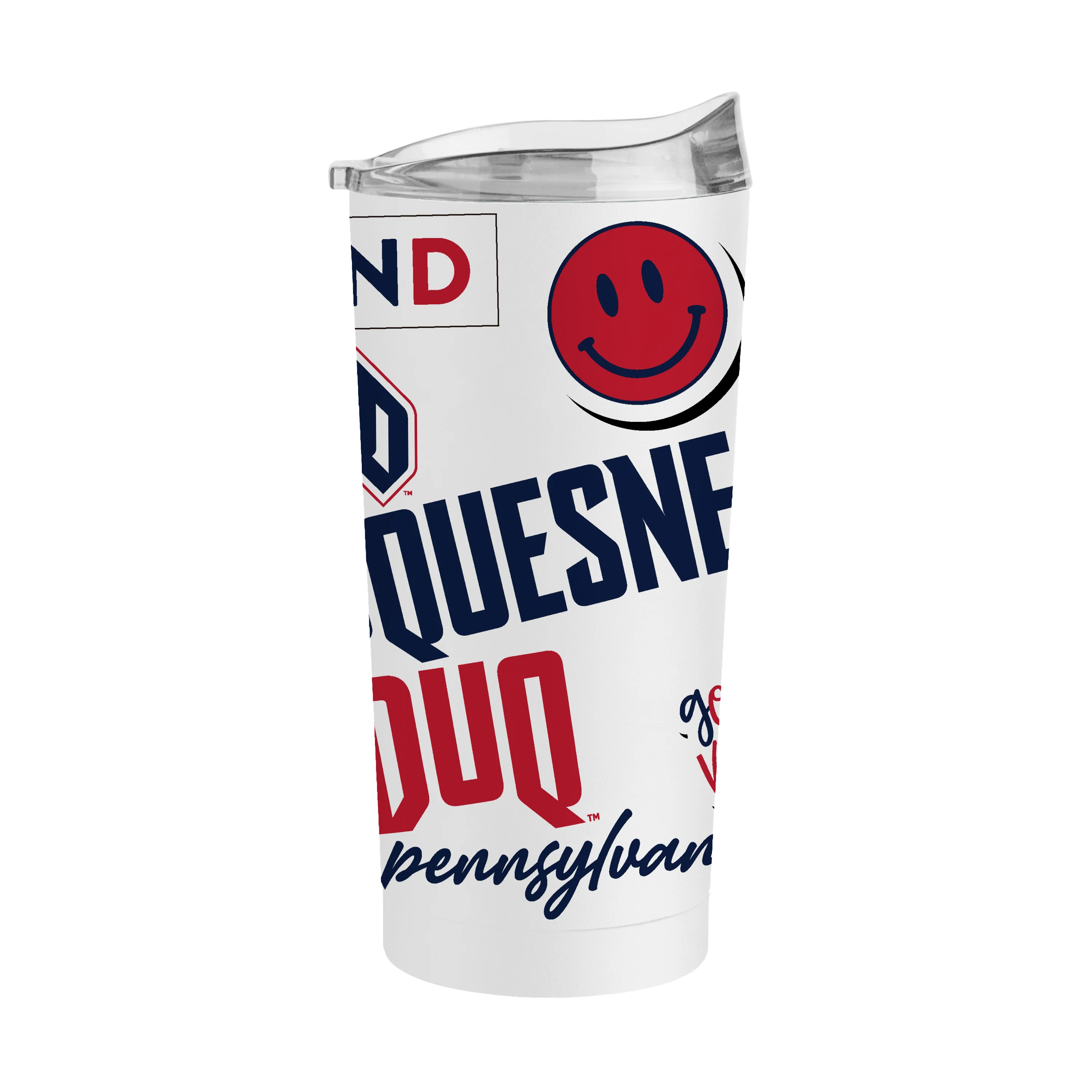 Duquesne 20oz Native Powder Coat Tumbler - Image 2