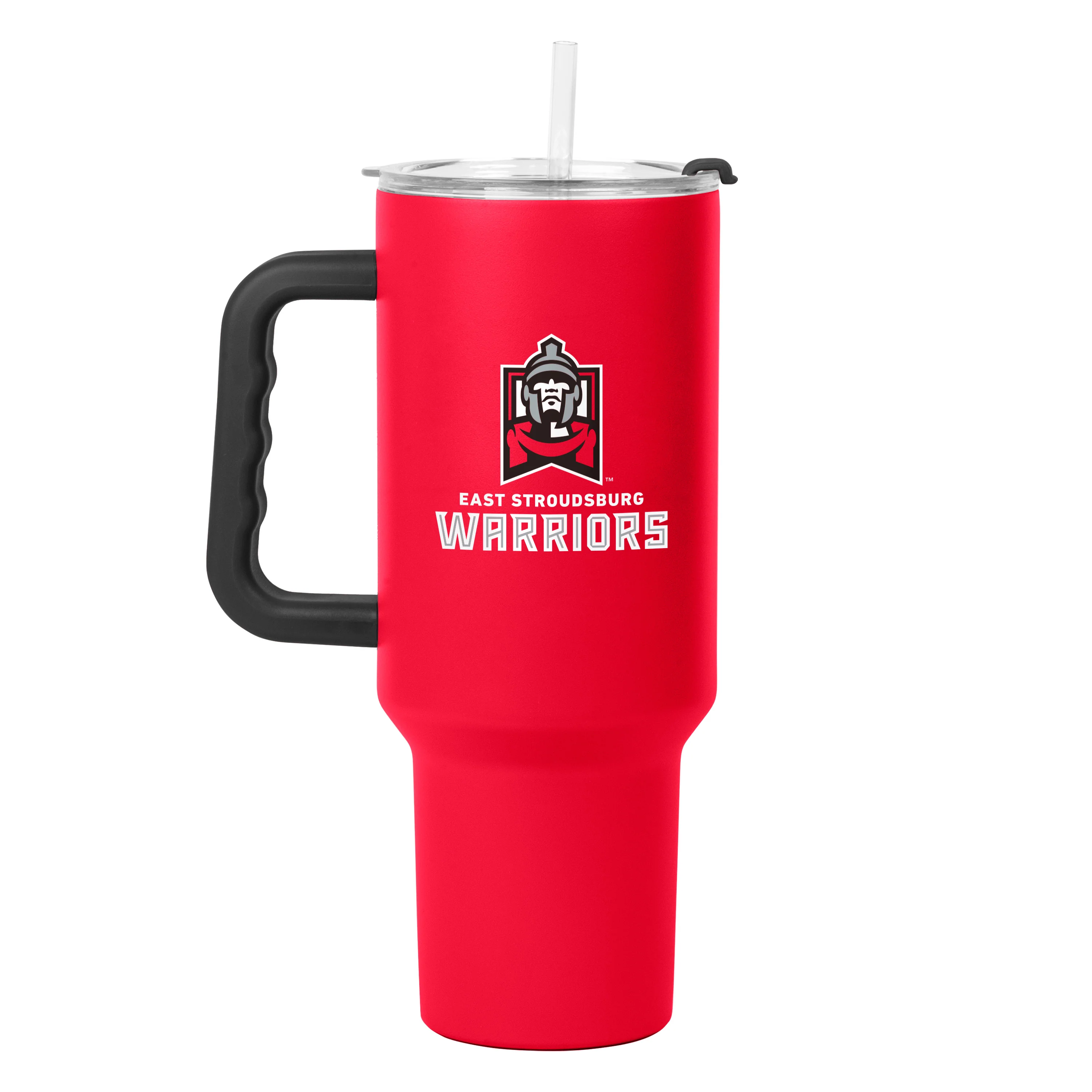 East Stroudsburg U of Penn 40oz Flipside Powder Coat Tumbler