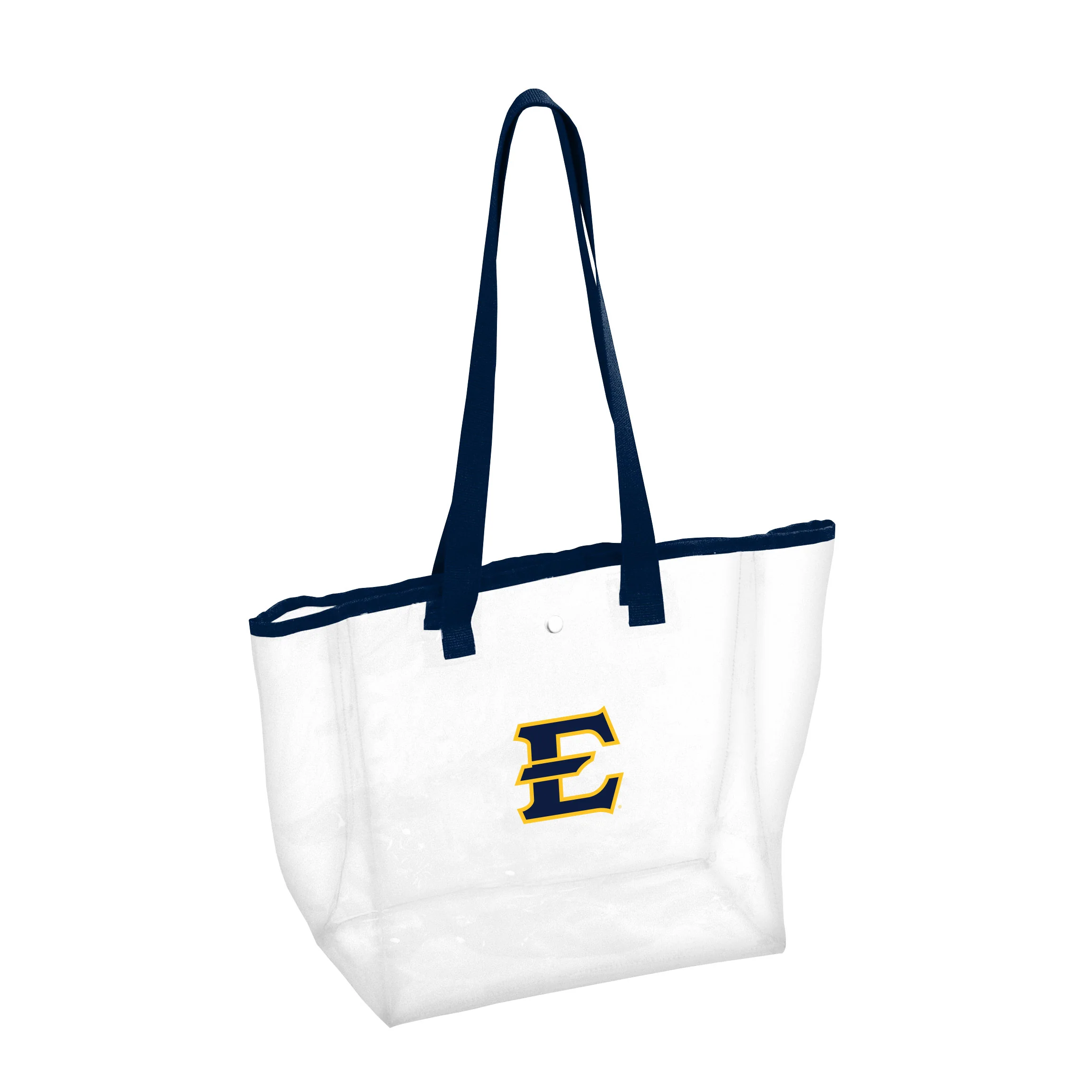 East TN State Stadium Clear Bag
