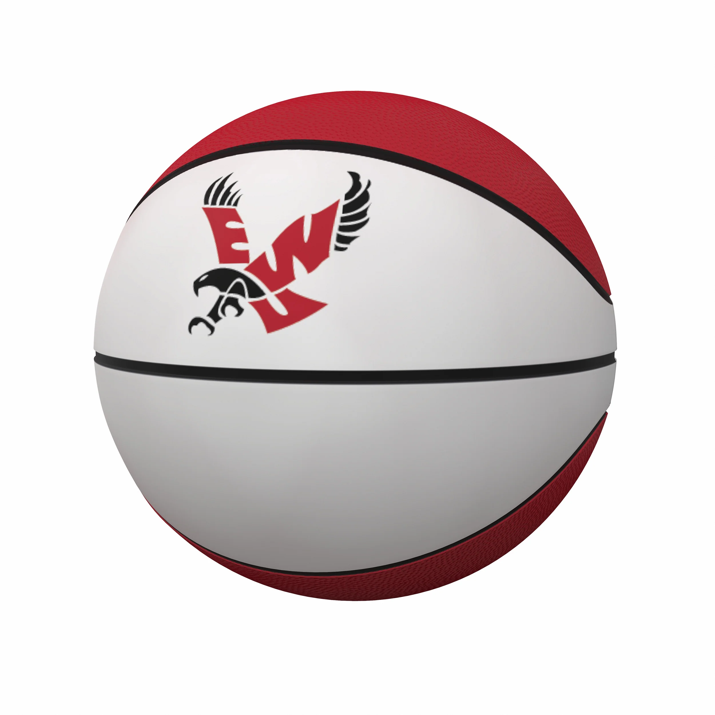 Eastern Washington Full-Size Autograph Basketball