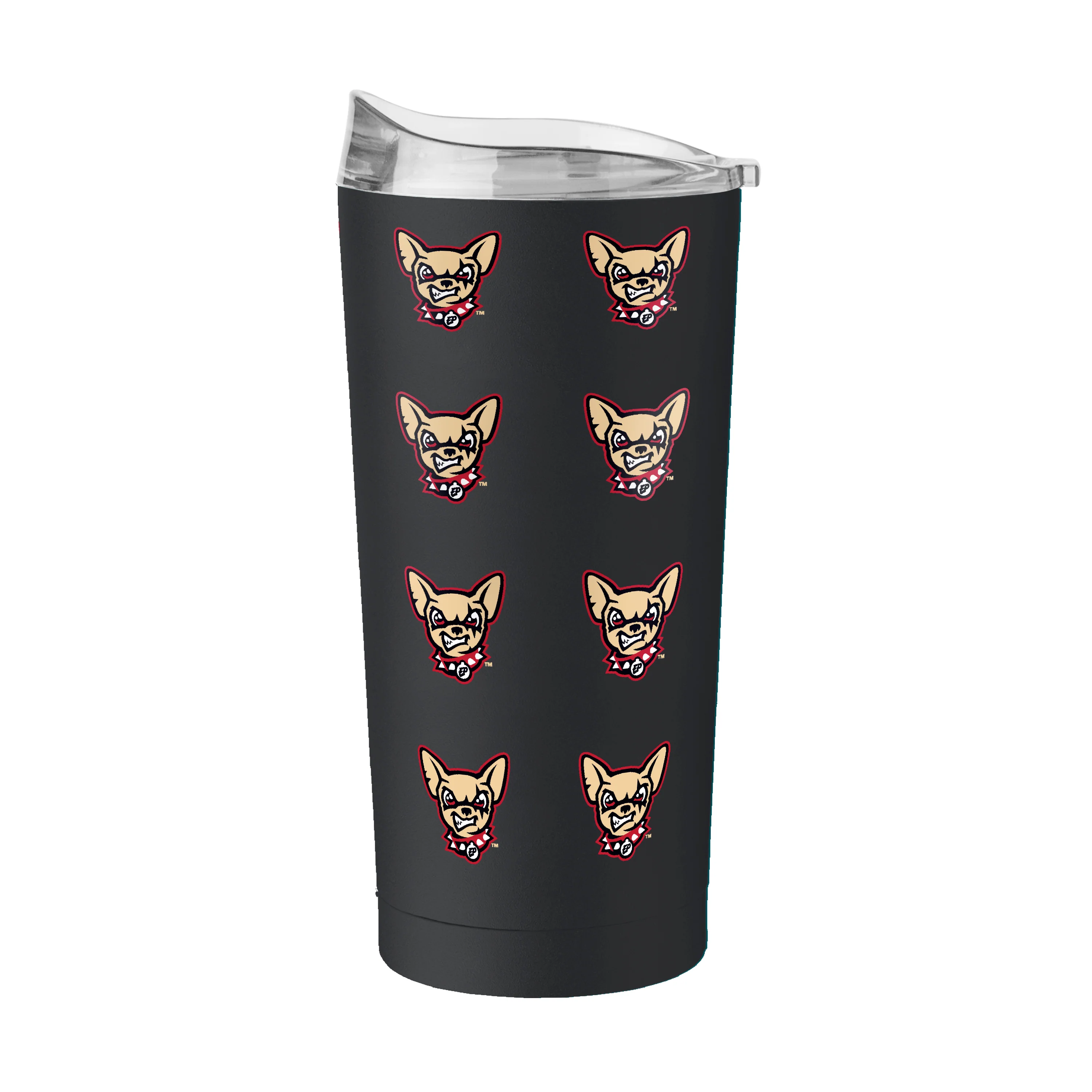 El Paso Chihuahuas 20oz Repeat Powder Coat Tumbler