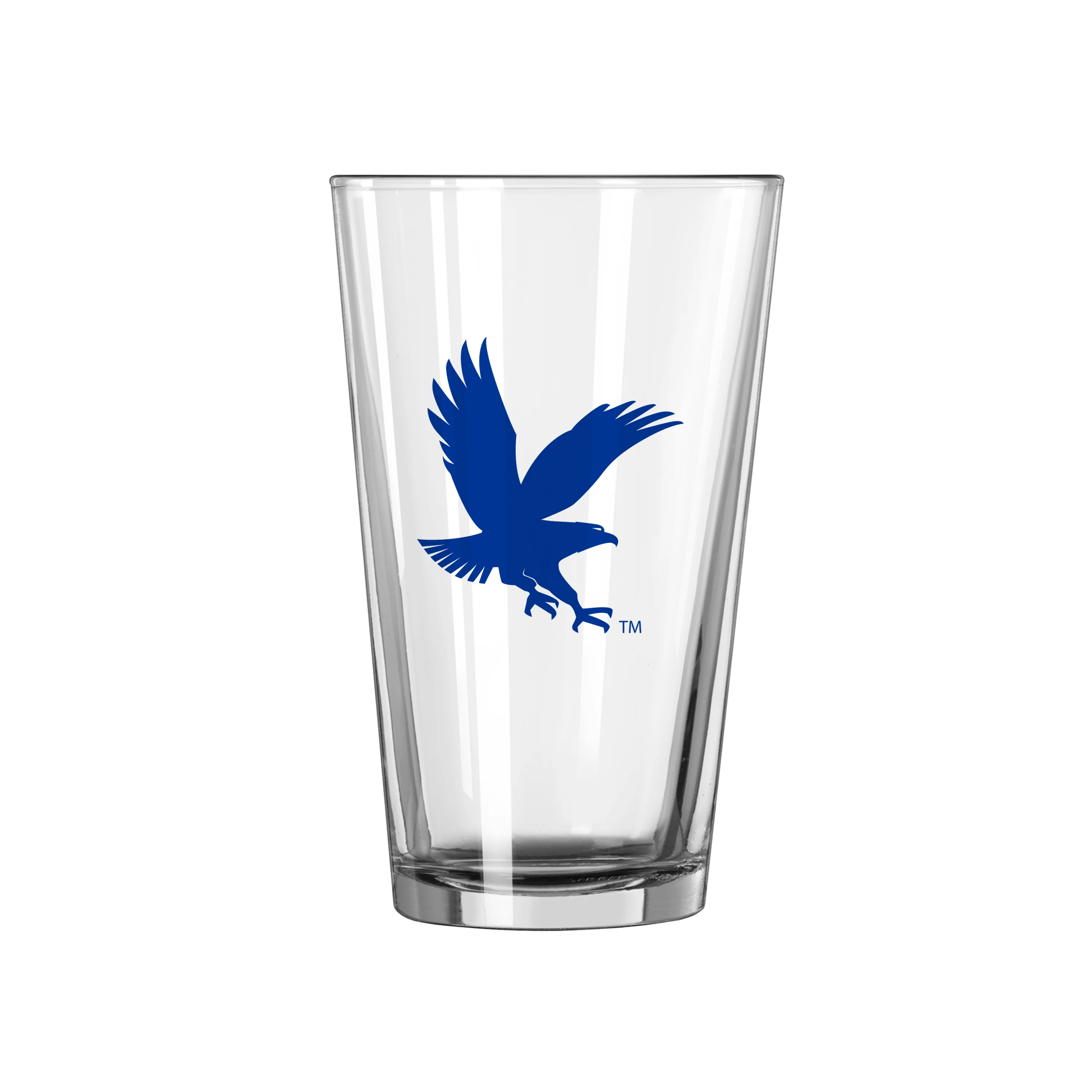 Embry-Riddle Aeronautical - Daytona 16oz Gameday Pint Glass