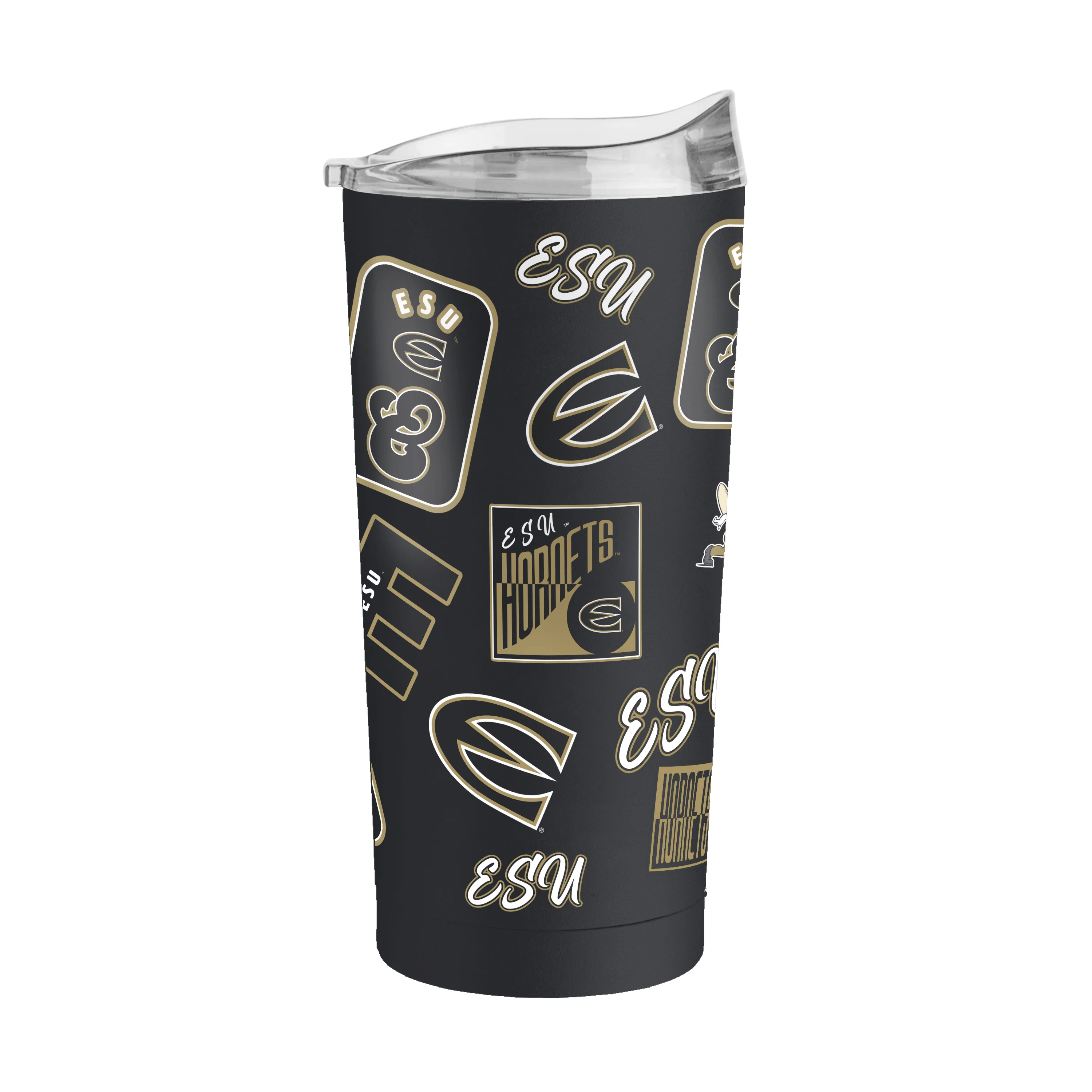 Emporia State 20oz Dreamweave Powder Coat Tumbler - Image 2