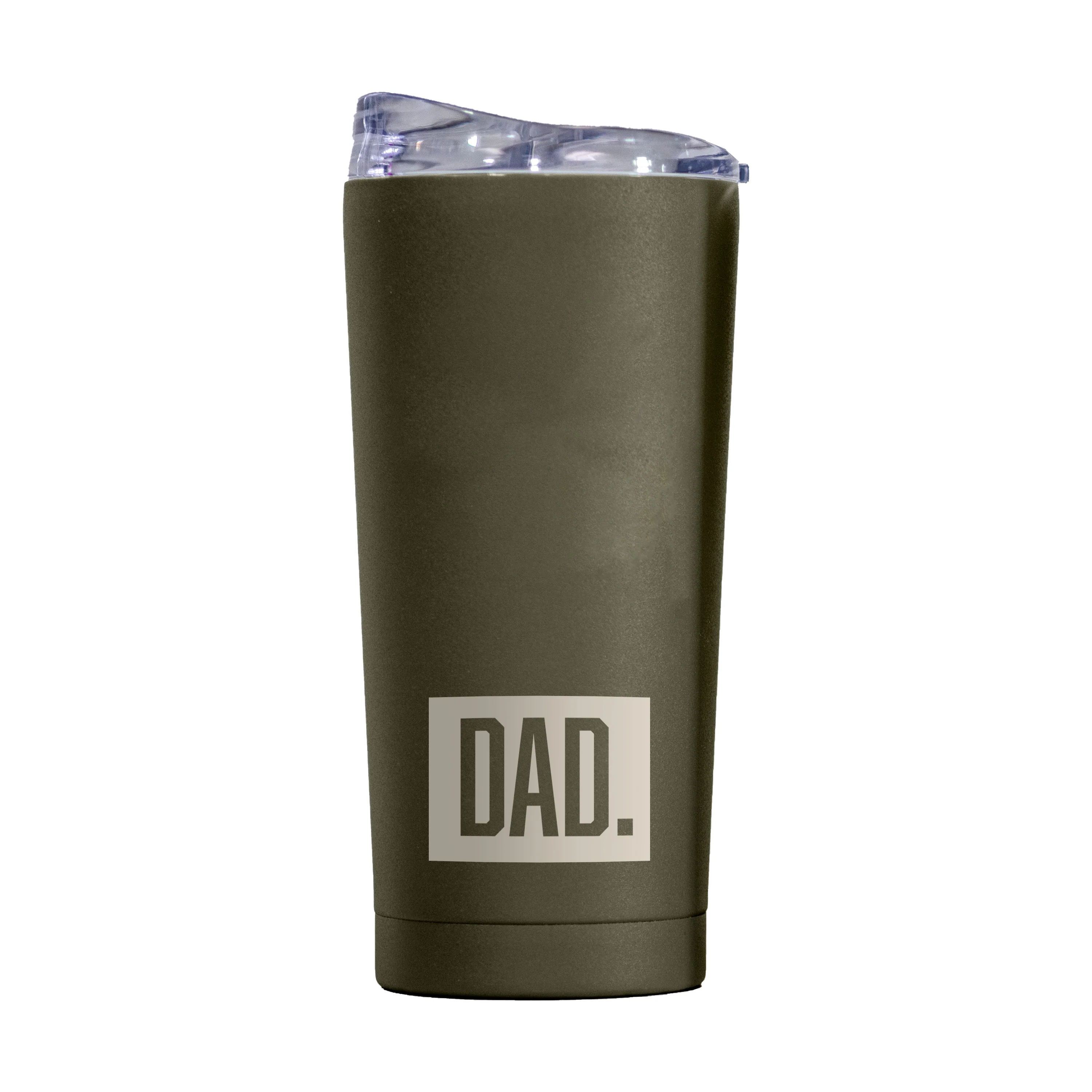 Father's Day DAD 20oz Powder Coat Tumbler - Image 2