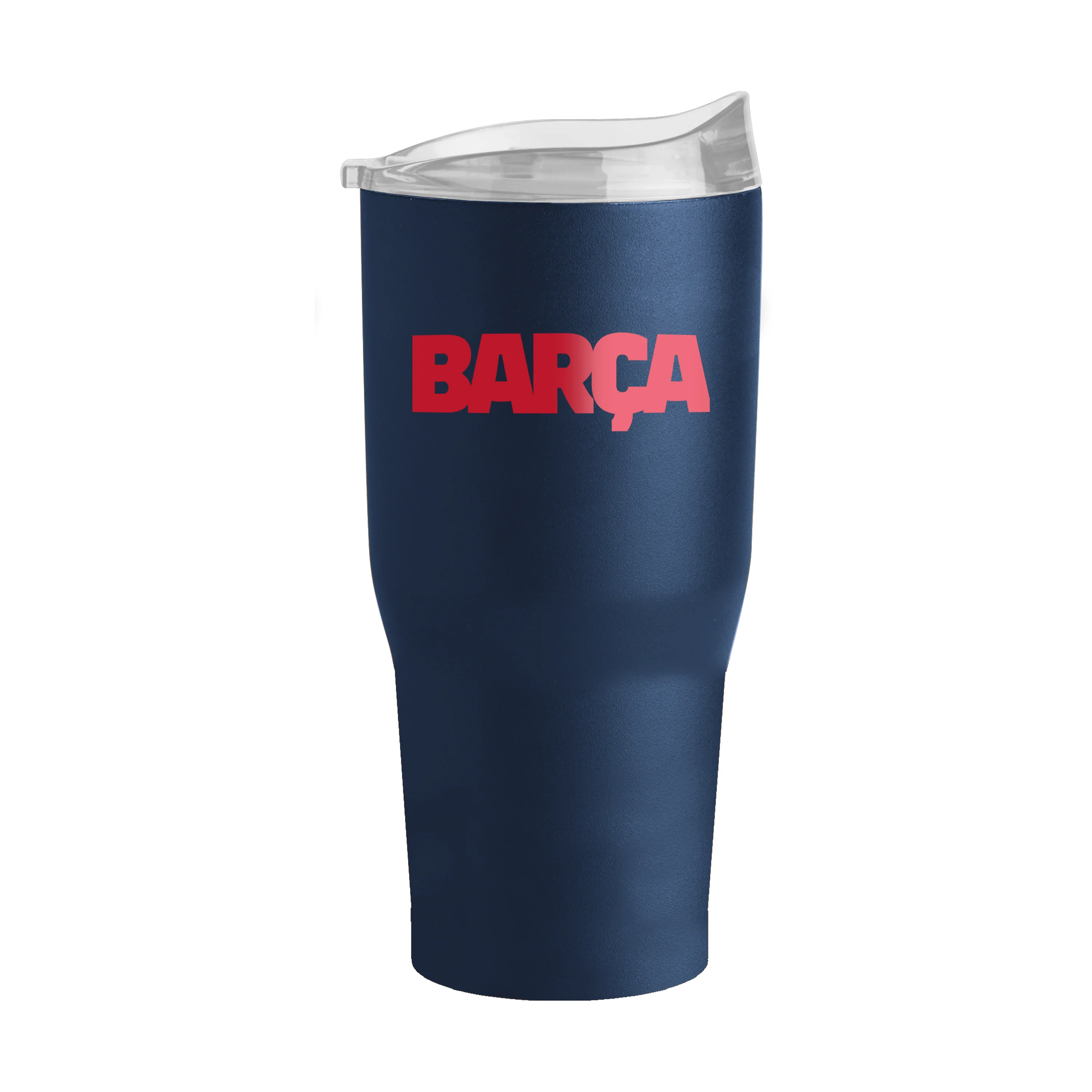 FC Barcelona 30oz Flipside Powder Coat Tumbler - Image 2