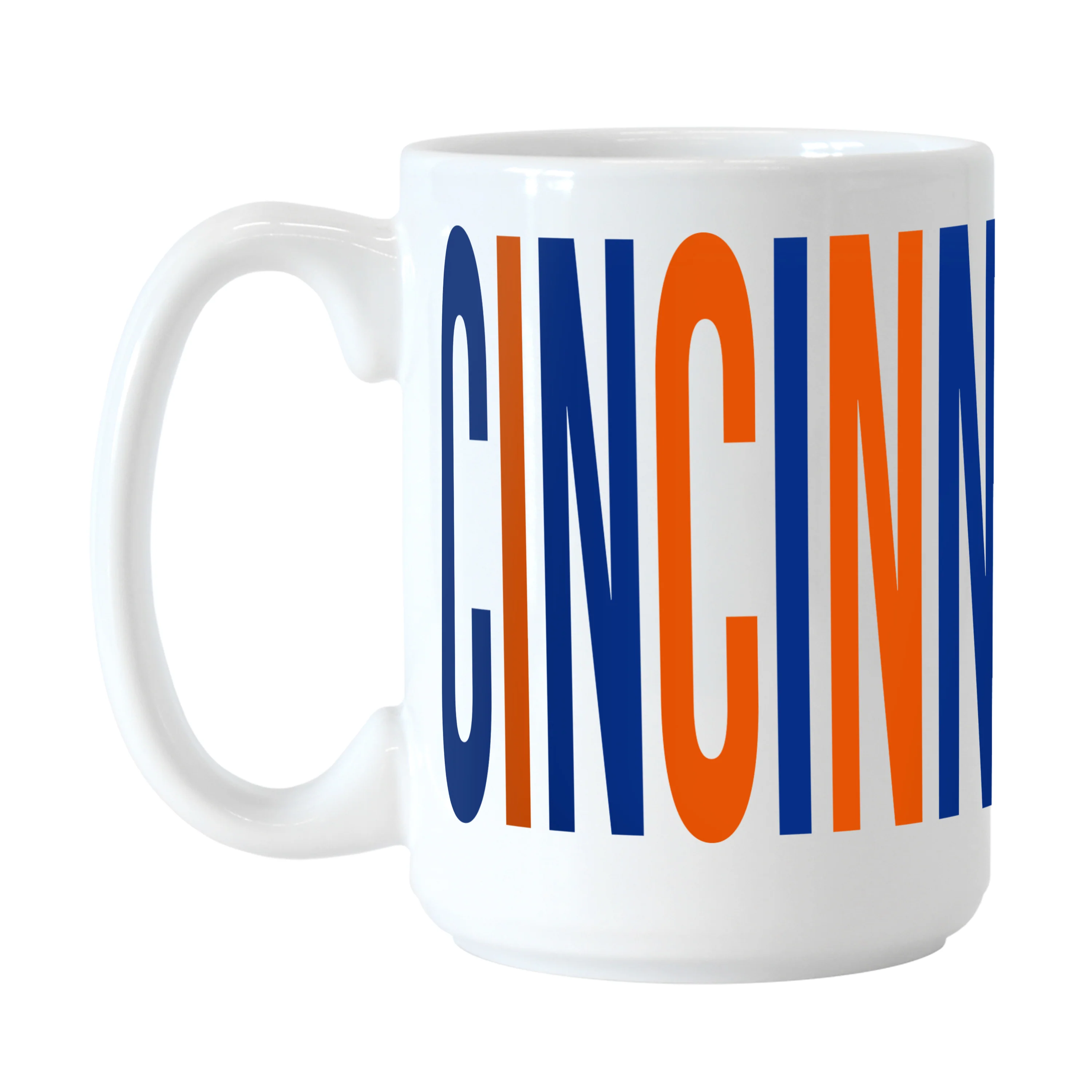FC Cincinnati 15oz Overtime Sublimated Mug