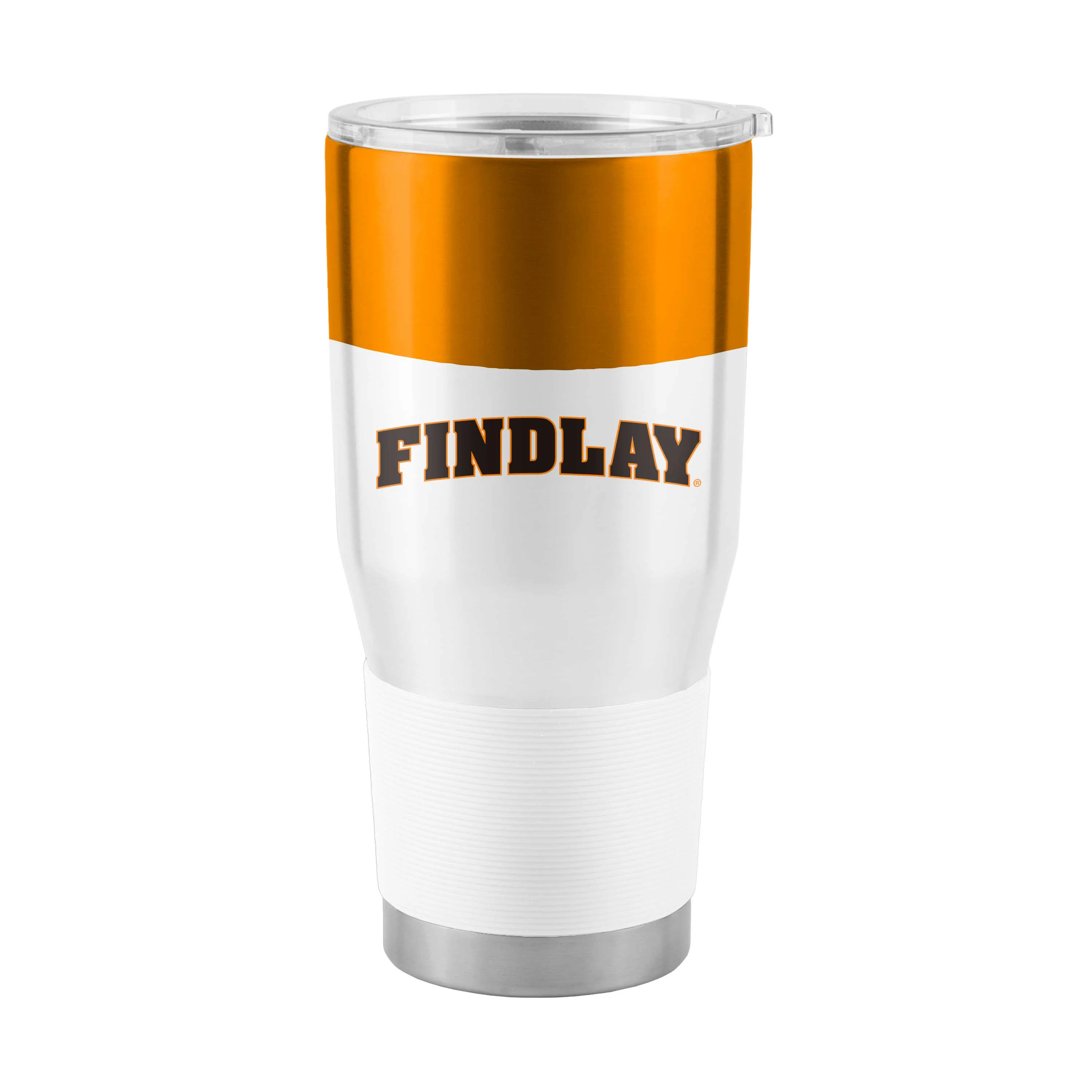 Findlay University 30oz Colorblock Stainless Steel Tumbler - Image 2