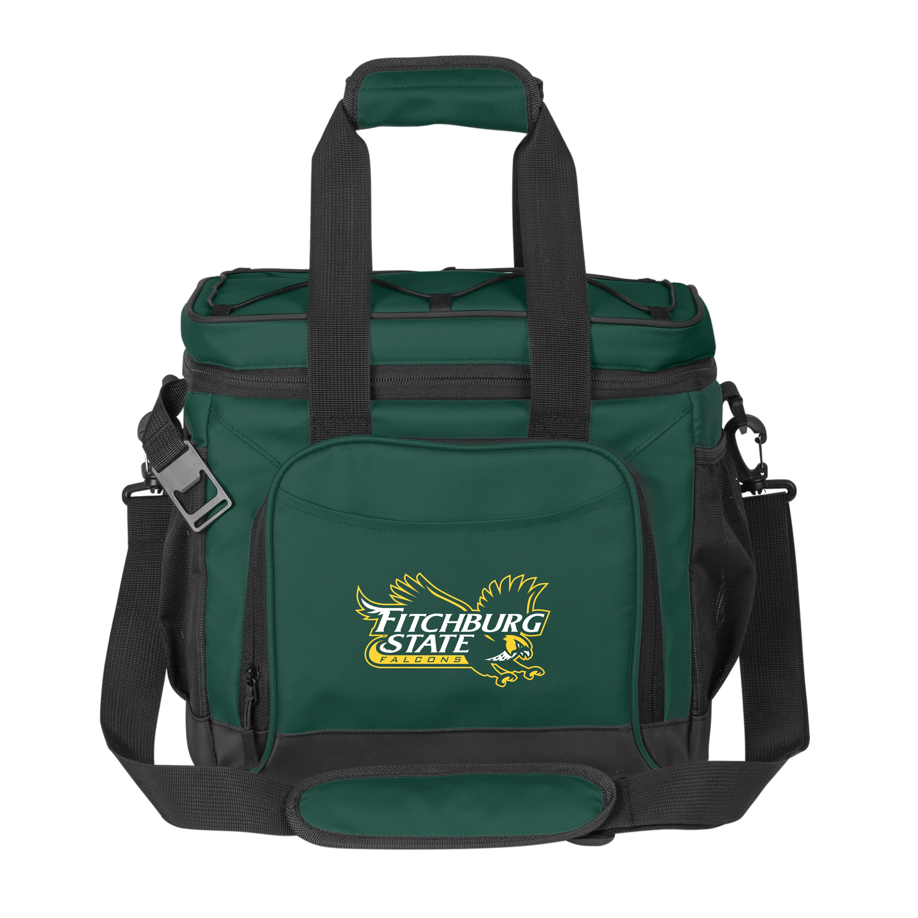 Fitchburgh State University 24 Can Flex Cooler