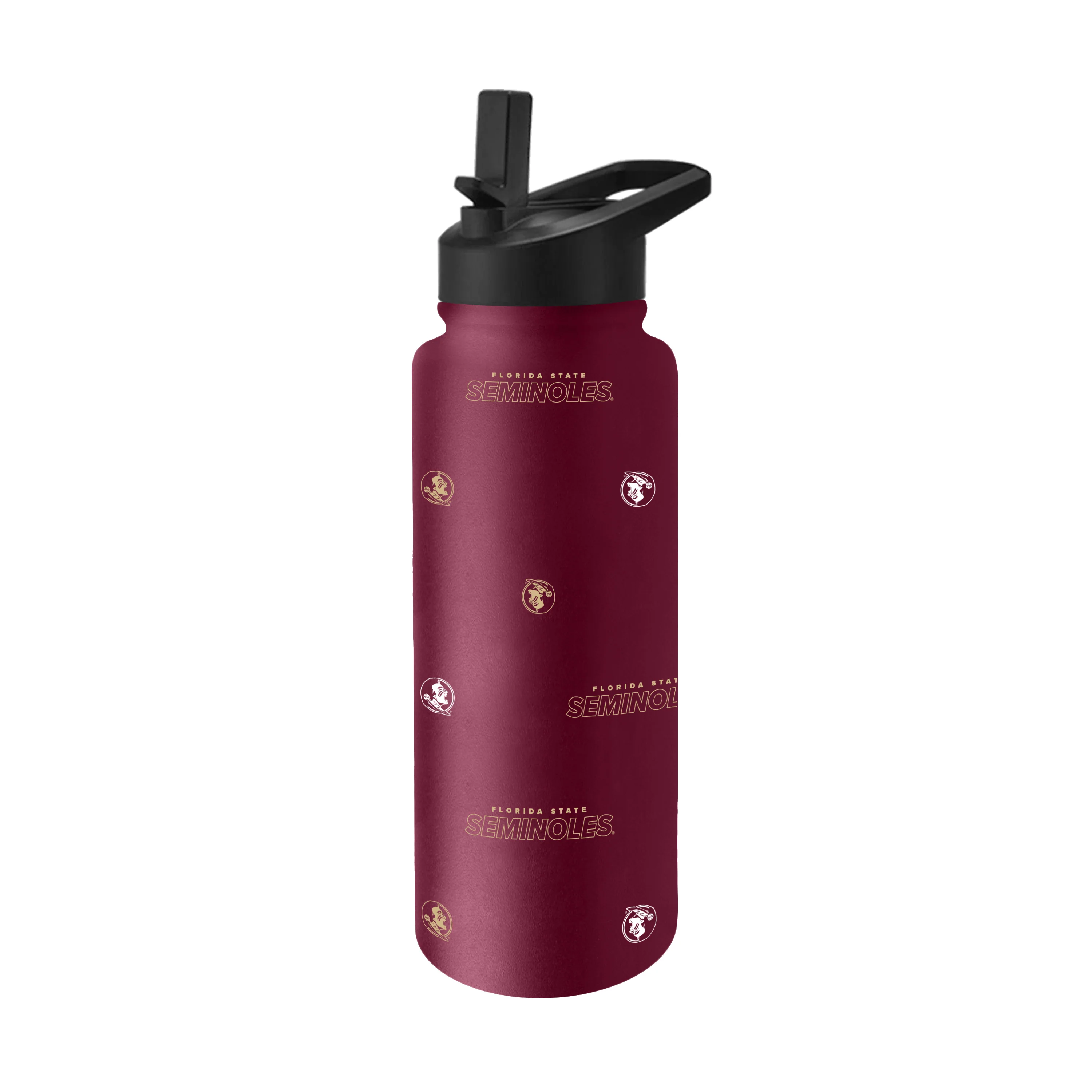 FL State 34oz Step And Repeat Quencher Bottle