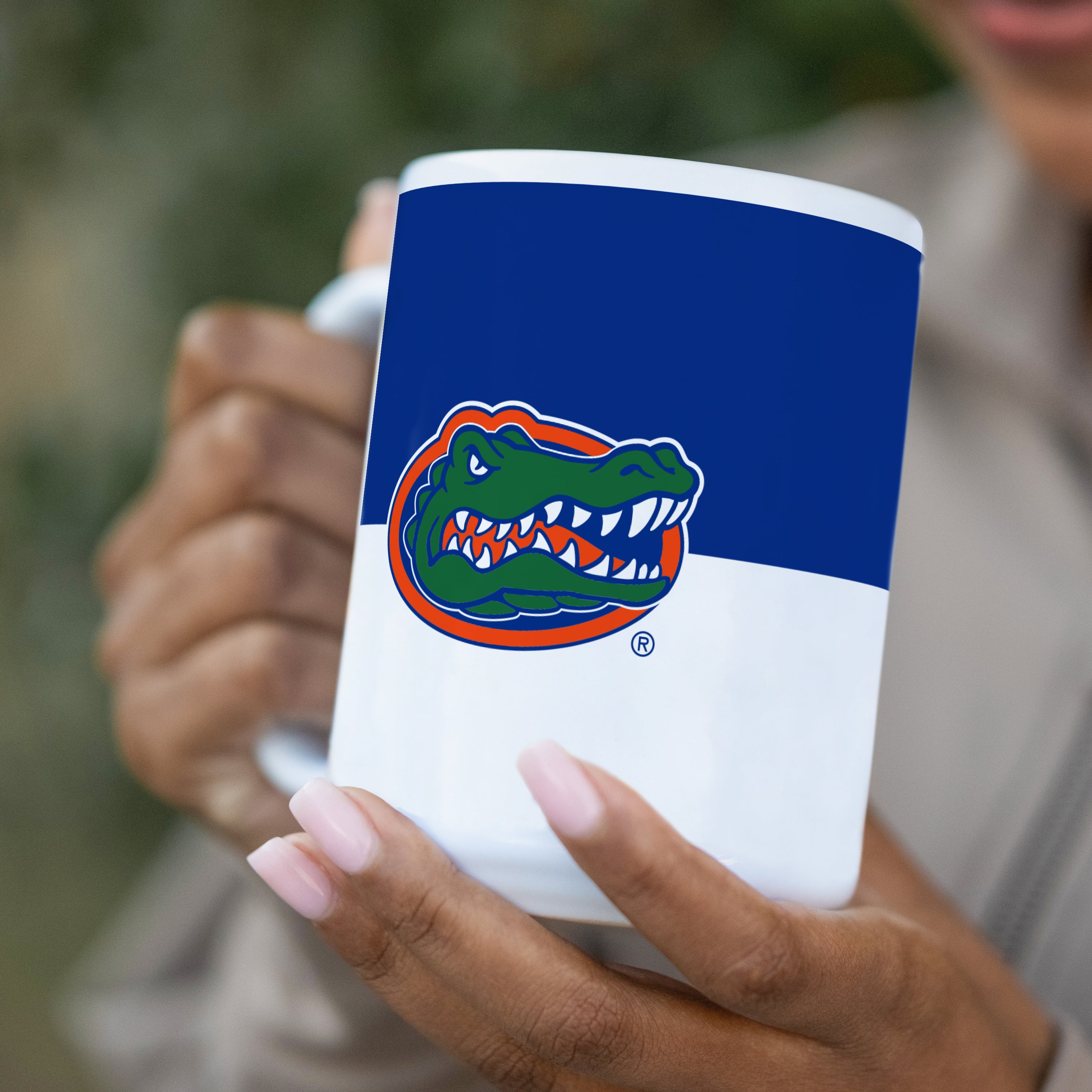 Florida 15oz Colorblock Sublimated Mug - Image 5