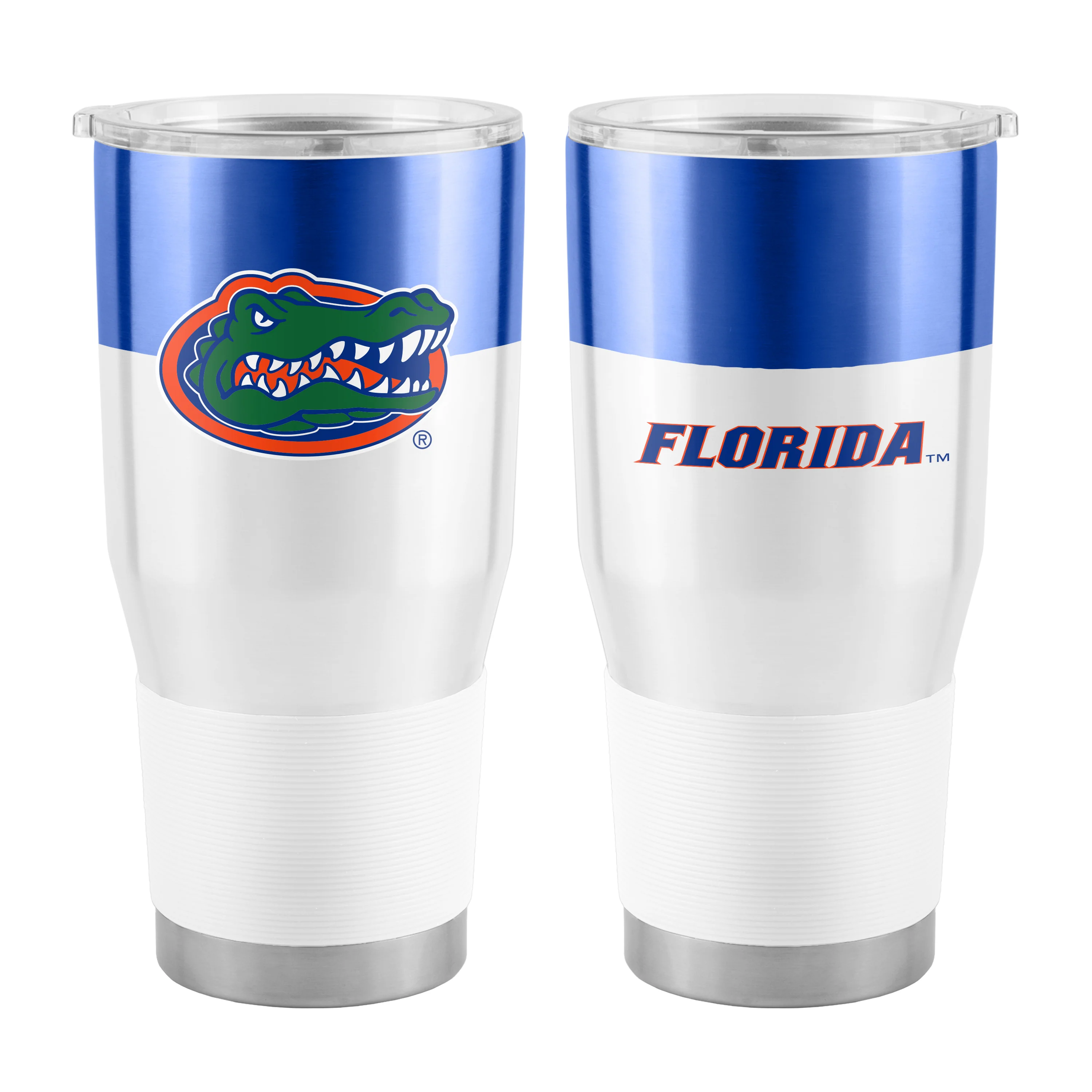 Florida 30oz Colorblock Stainless Tumbler