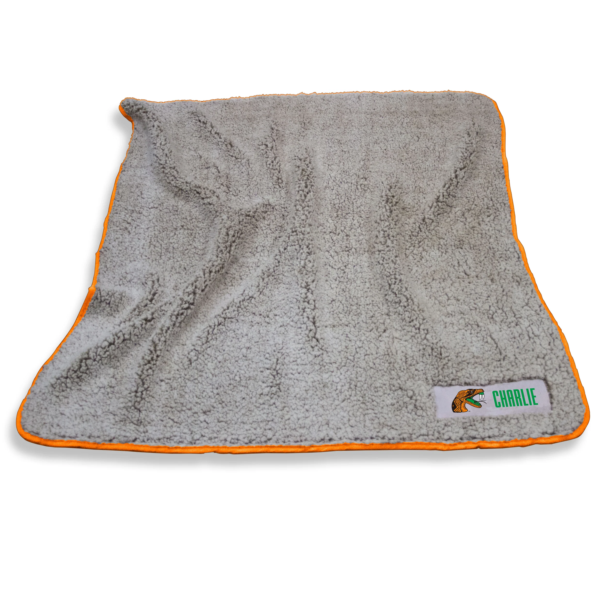 Florida A&M Personalized Frosty Fleece