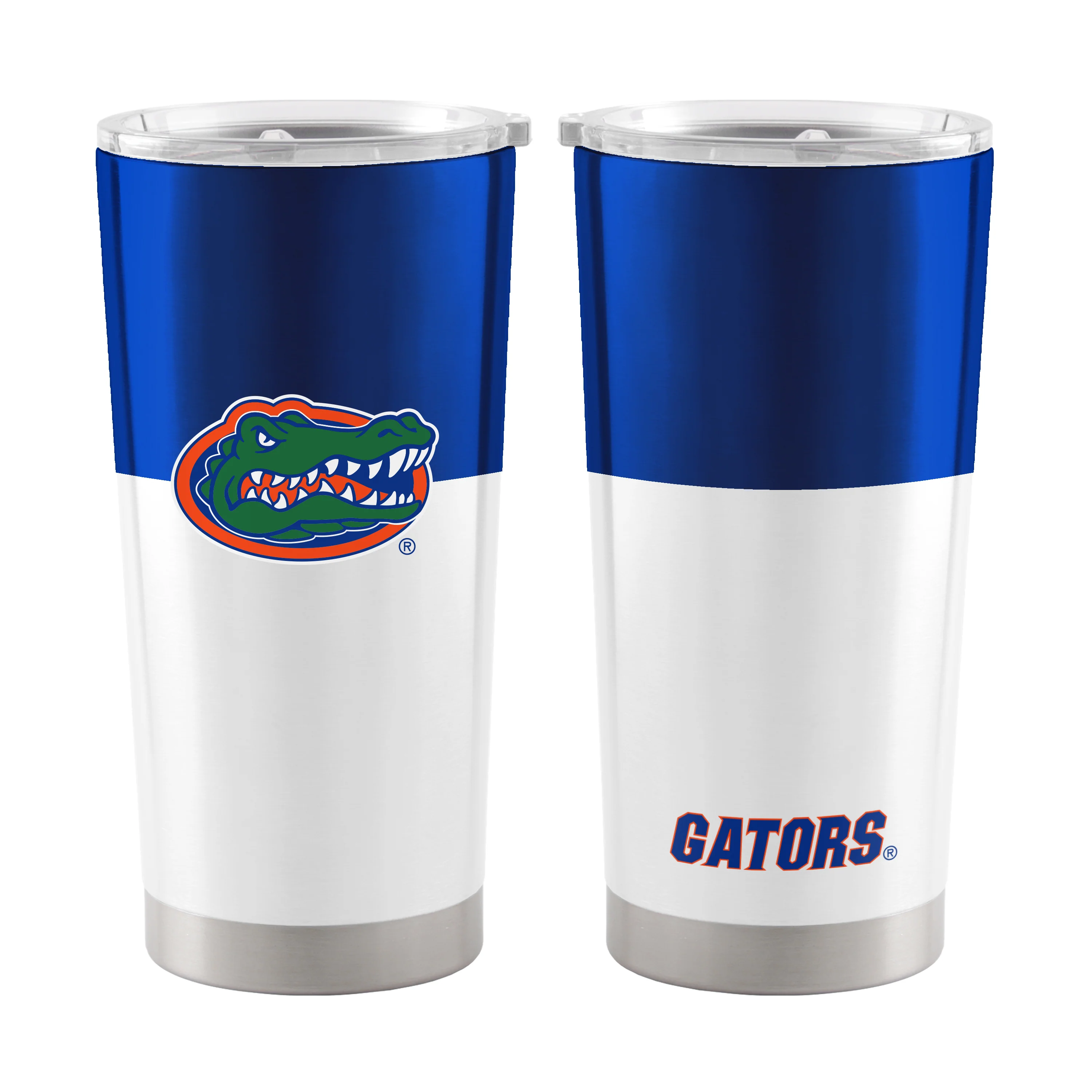 Florida Colorblock 20oz Stainless Tumbler