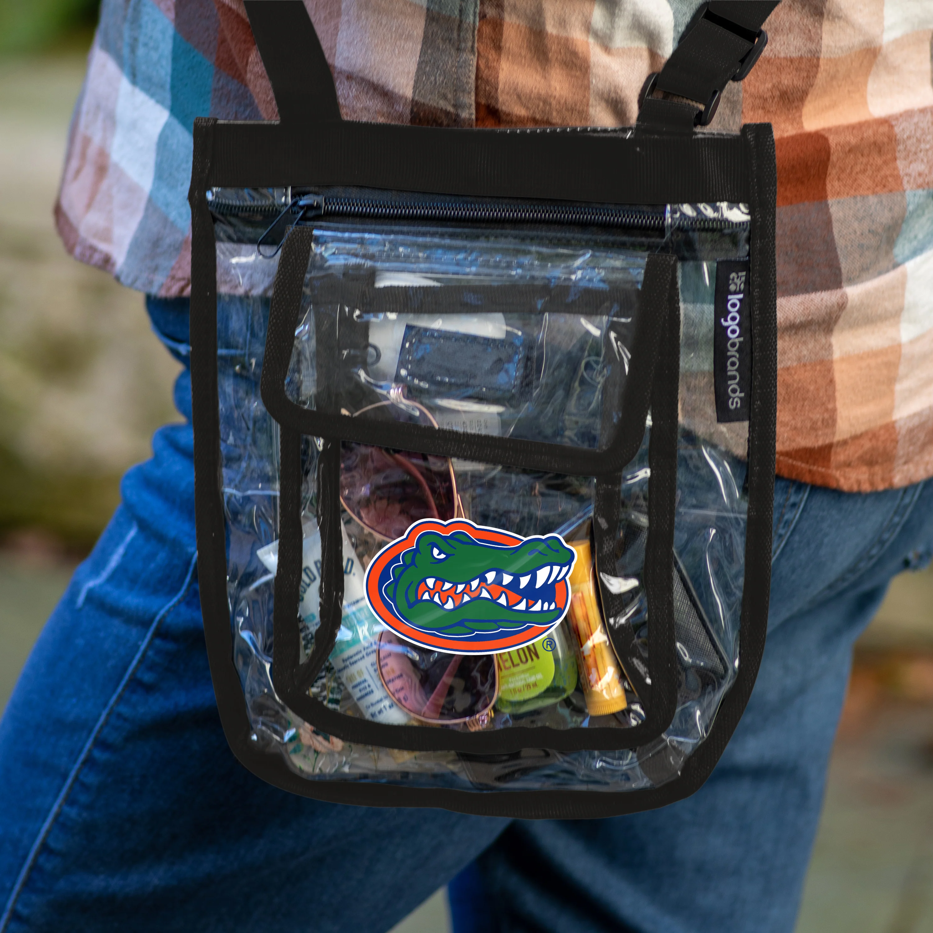 Florida Gameday Clear Crossbody - Image 2