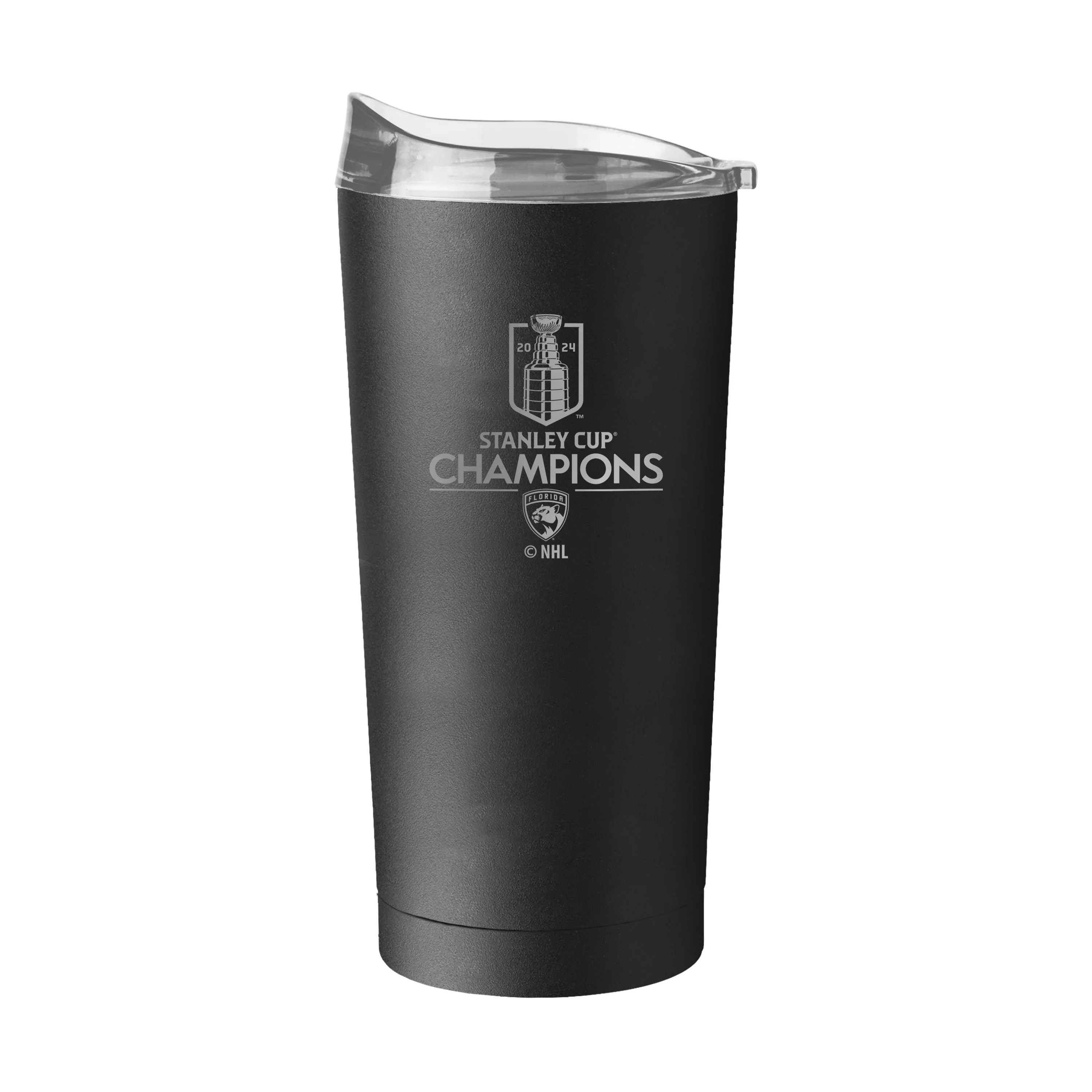 Florida Panthers 20oz 2024 NHL Champions PC Tumbler