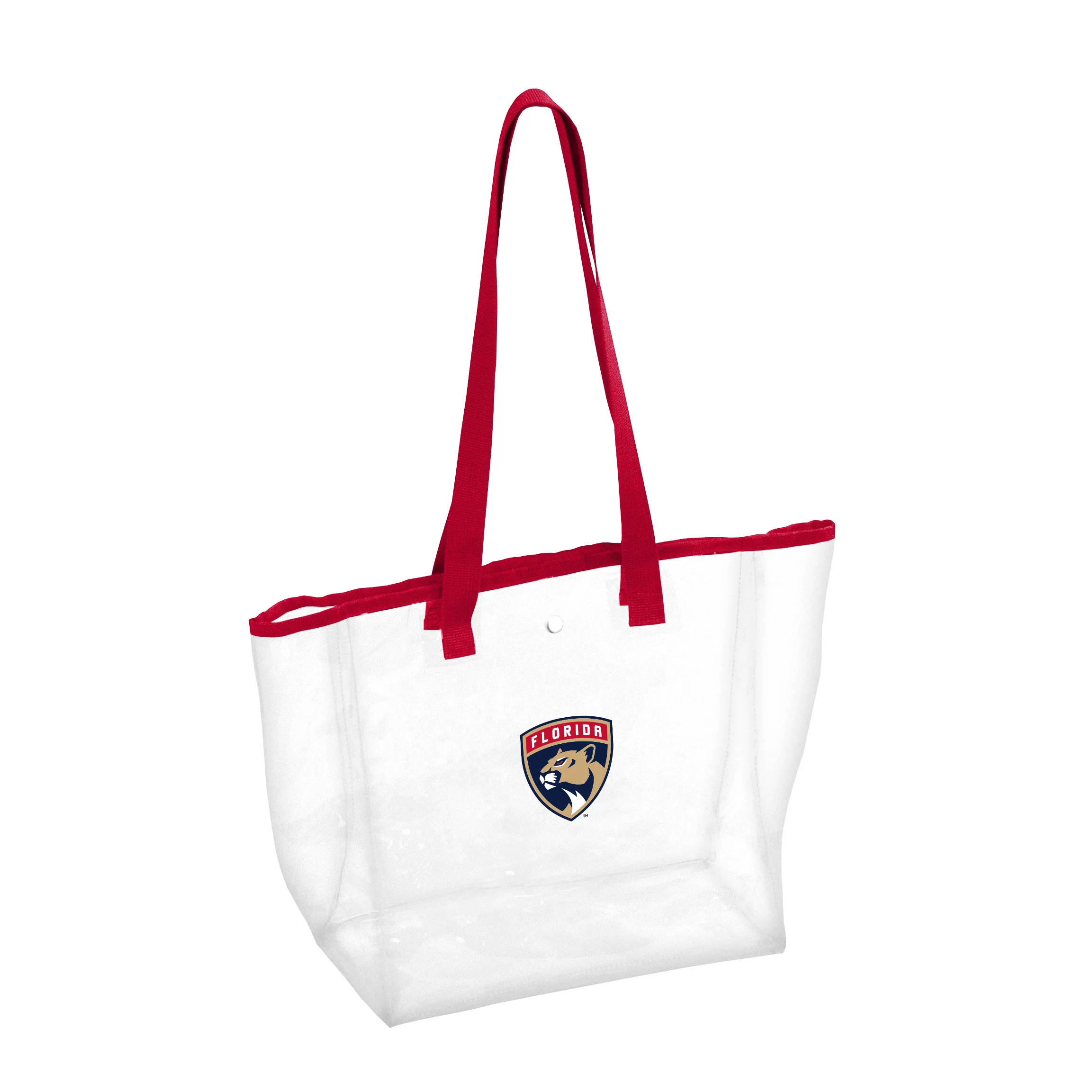 Florida Panthers Stadium Clear Tote