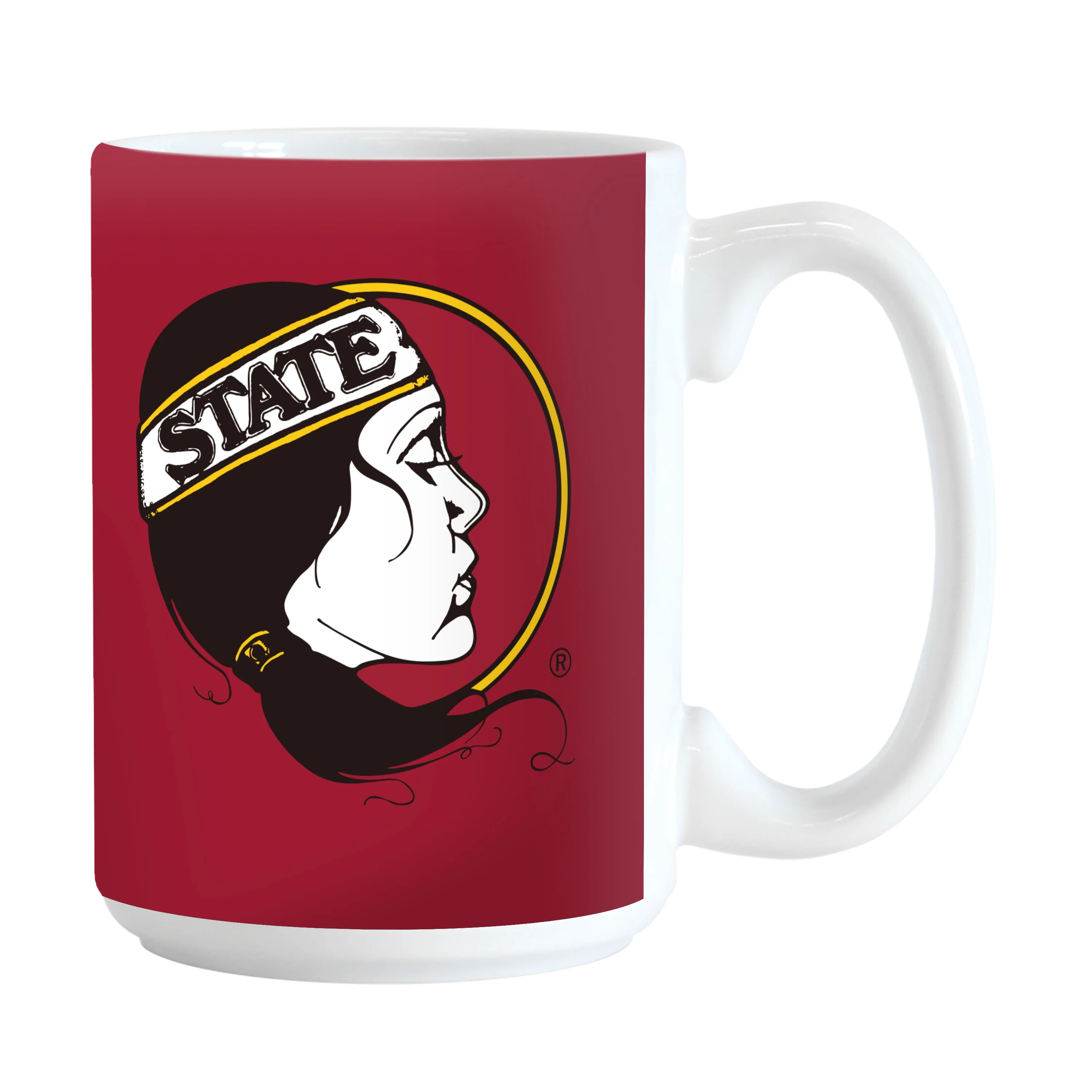 Florida State 15oz Logo Sublimated Mug - Image 2