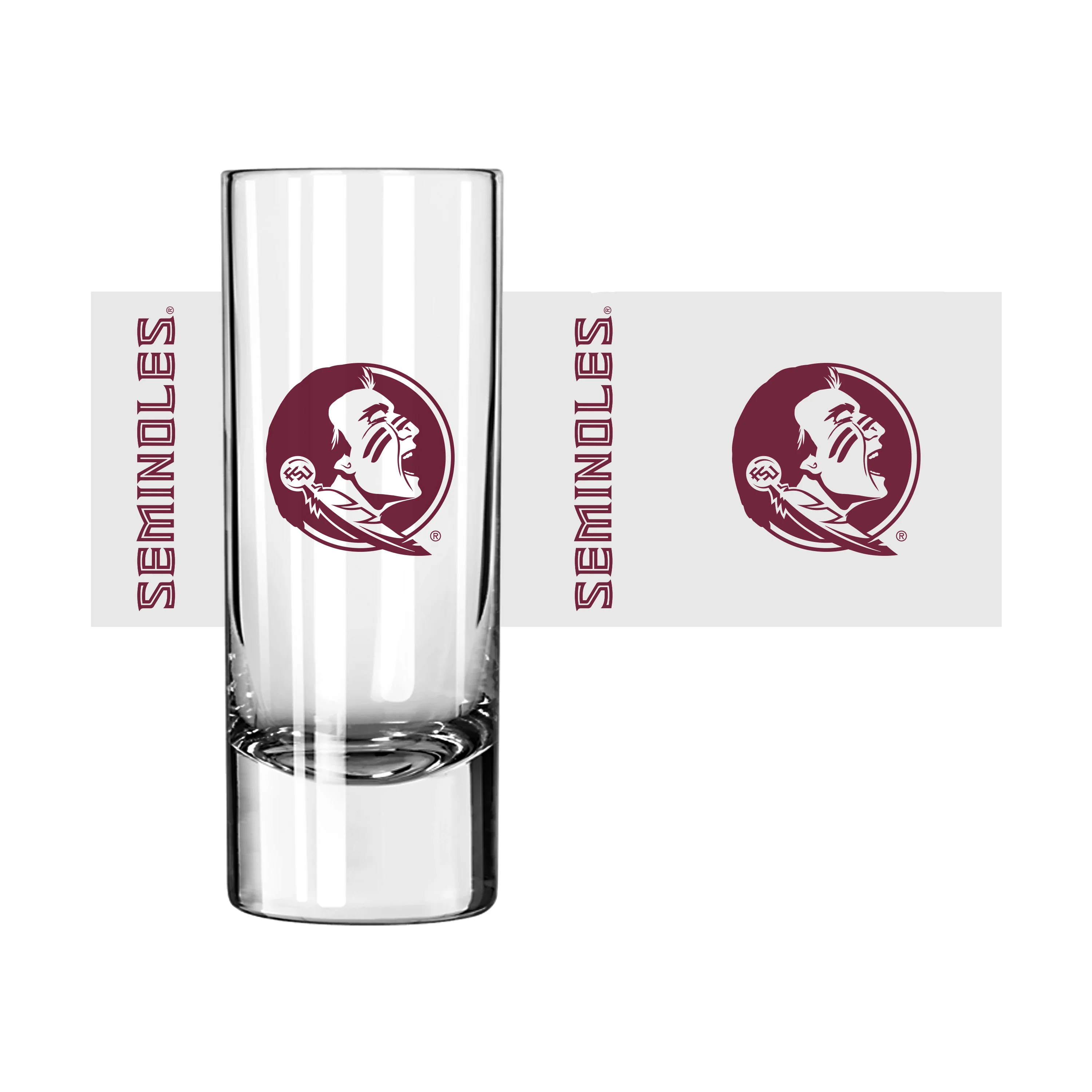 Florida State 2.5oz Gameday Shooter - Image 2
