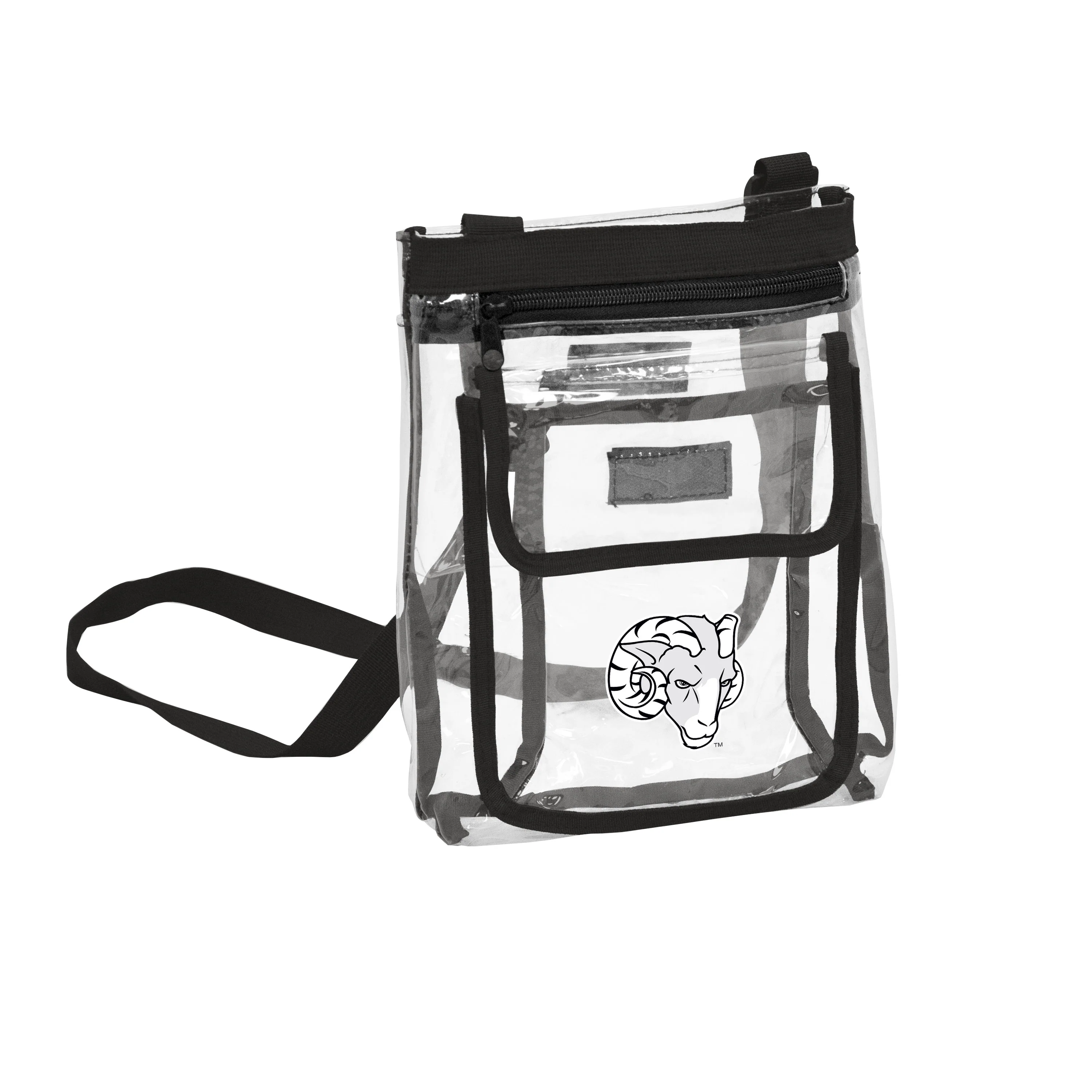Fordham Clear Crossbody
