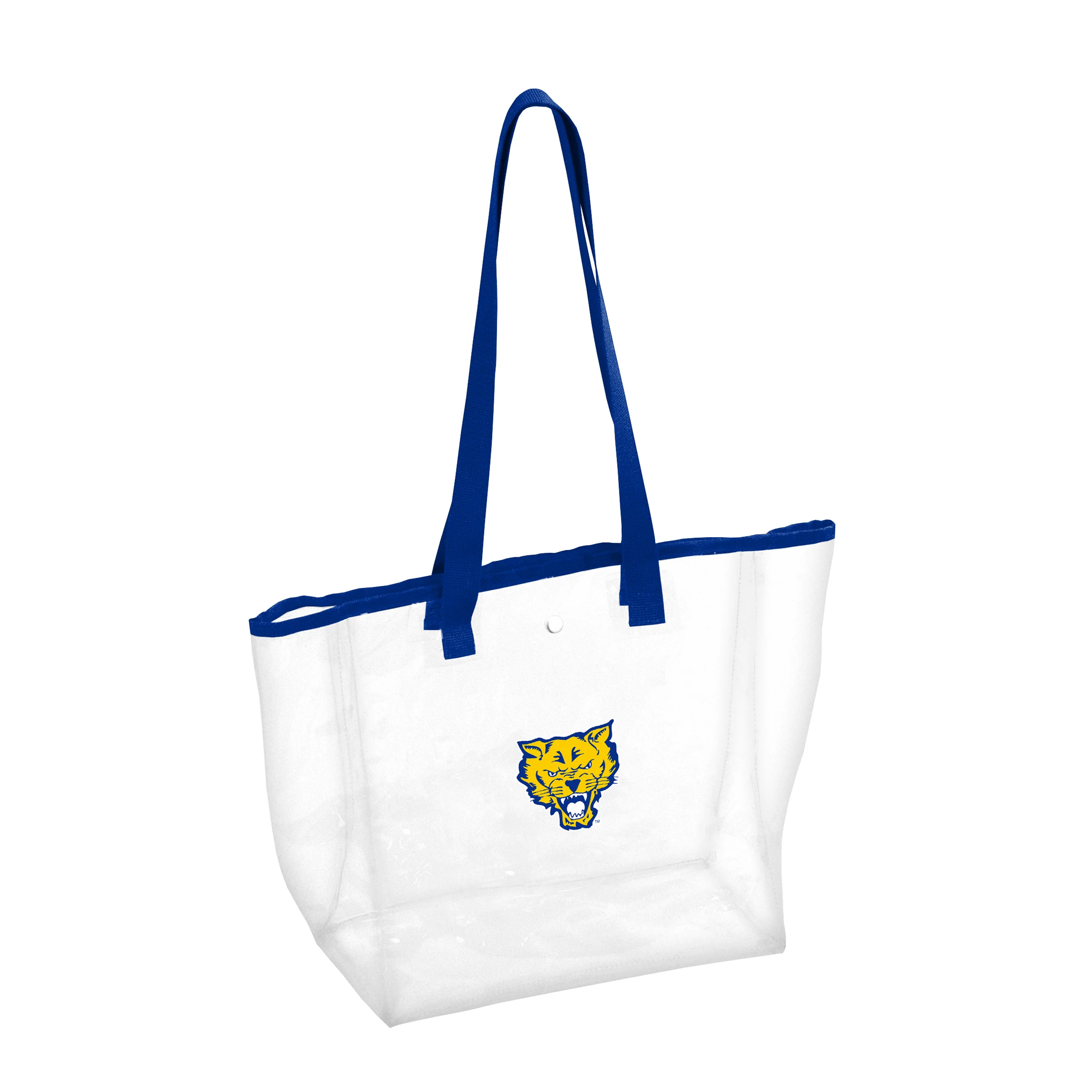 Fort Valley State Stadium Clear Tote