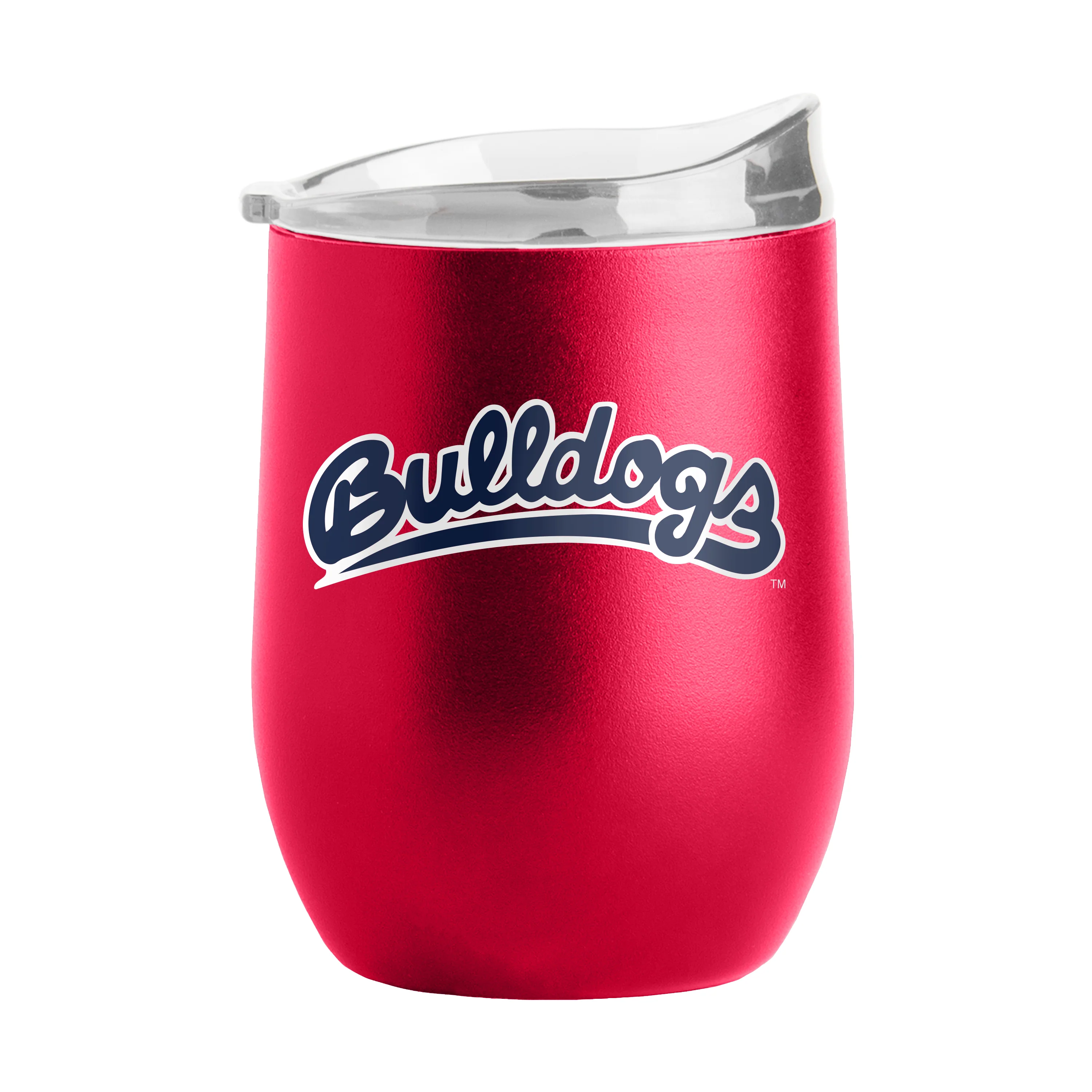 Fresno State 16oz Flipside Powder Coat Curved Bev - Image 3