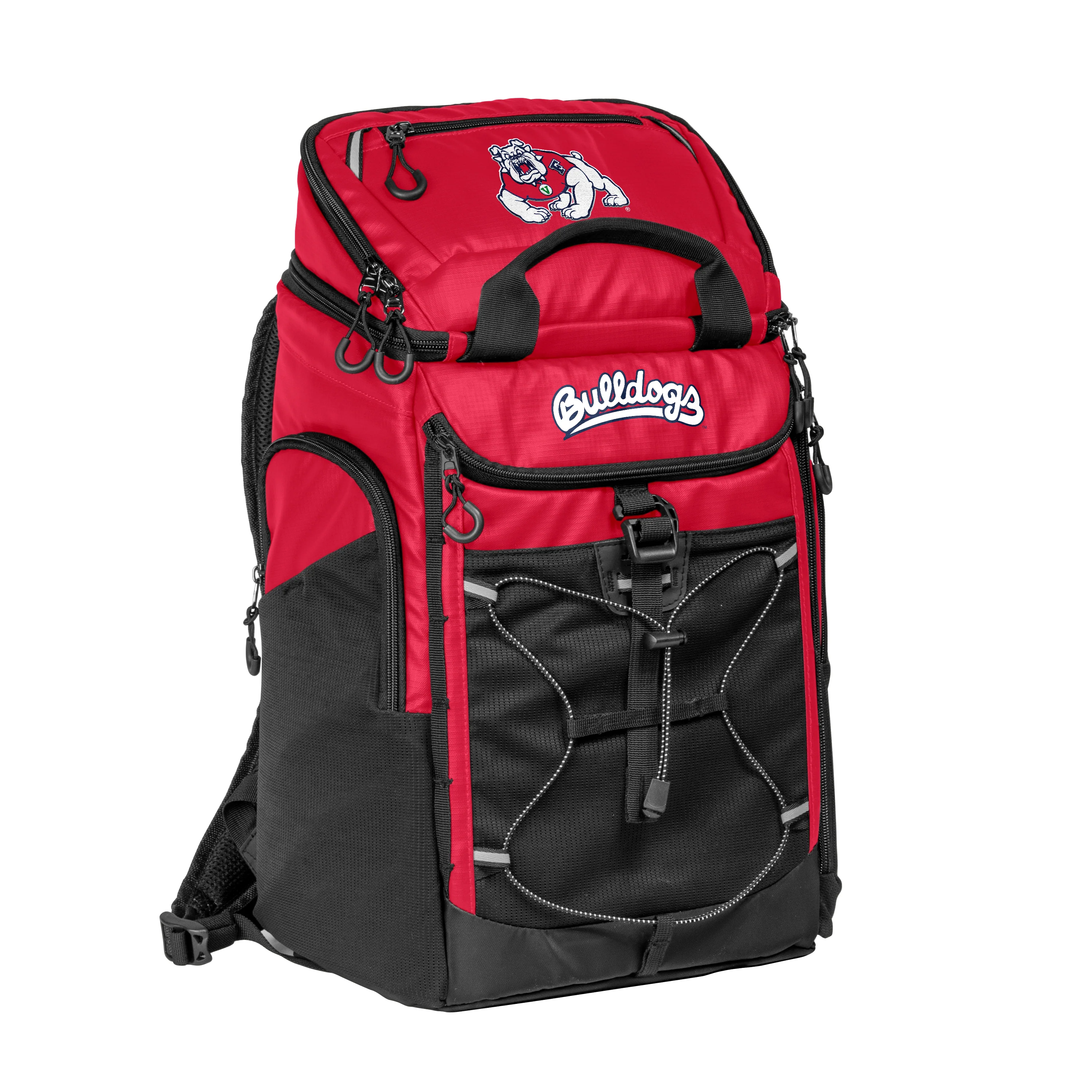 Fresno State 26 Can Backpack Cooler