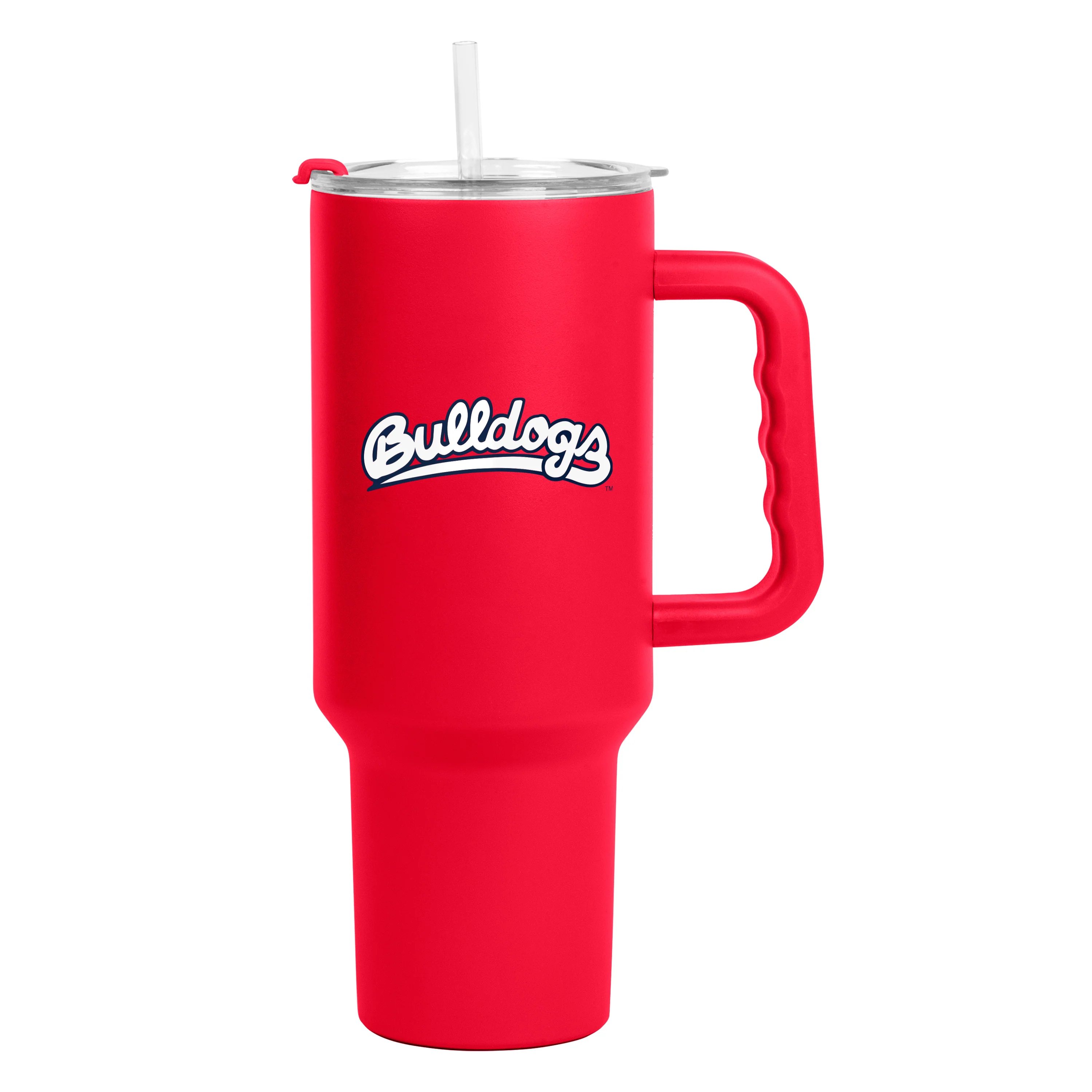 Fresno State 40oz Flipside Powder Coat Tumbler - Image 2