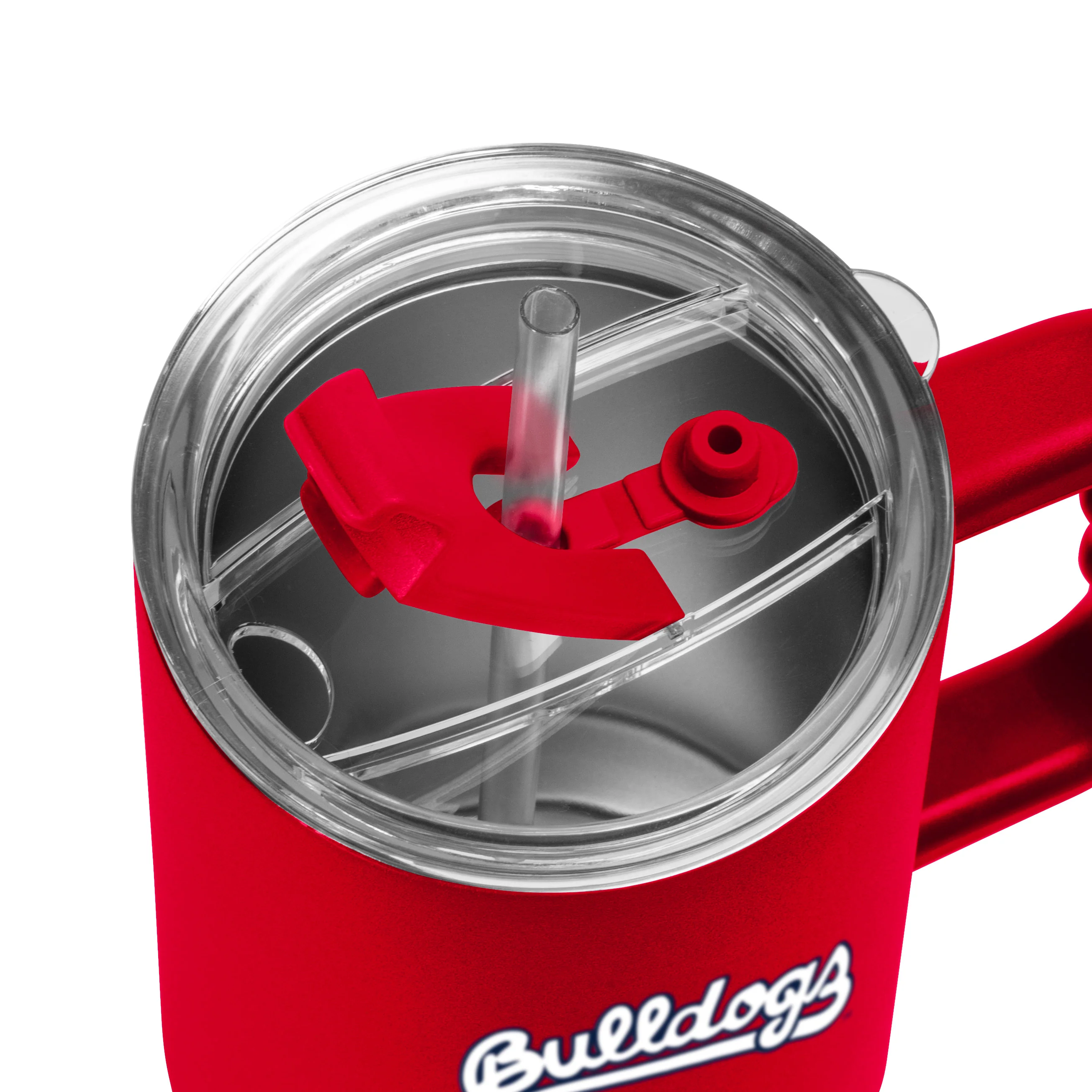 Fresno State 40oz Flipside Powder Coat Tumbler - Image 4