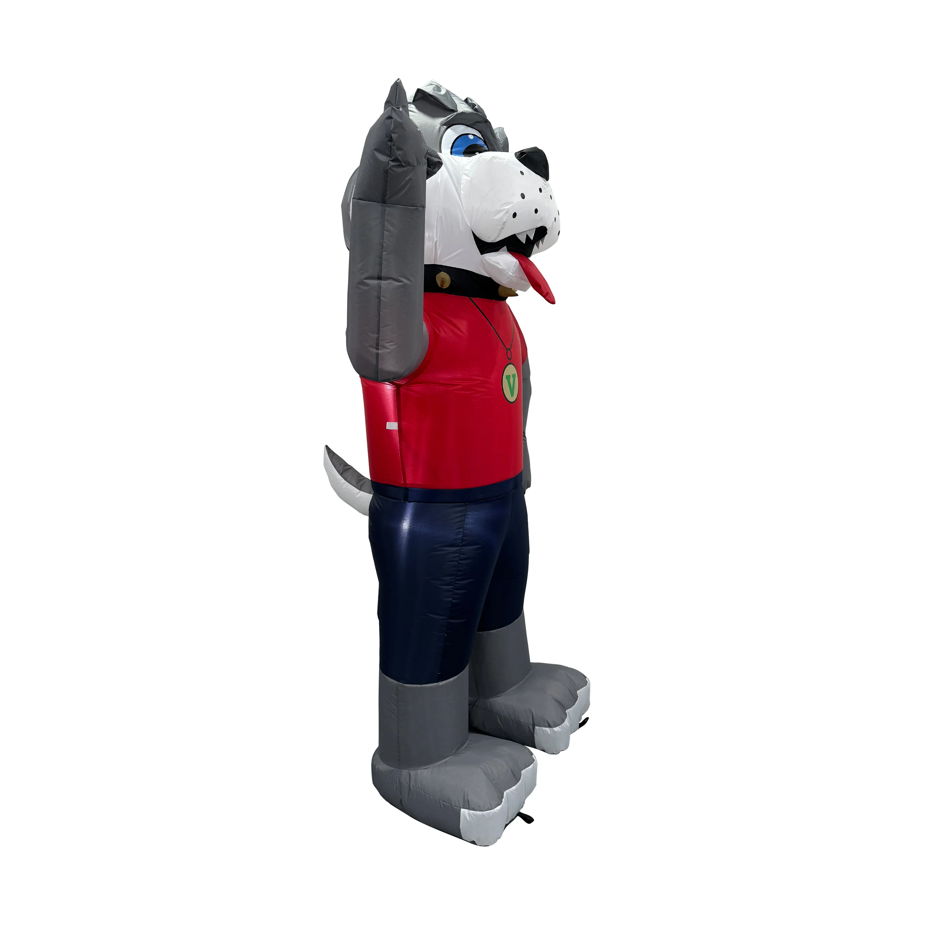 Fresno State 7ft Inflatable Yard Mascot - Image 2