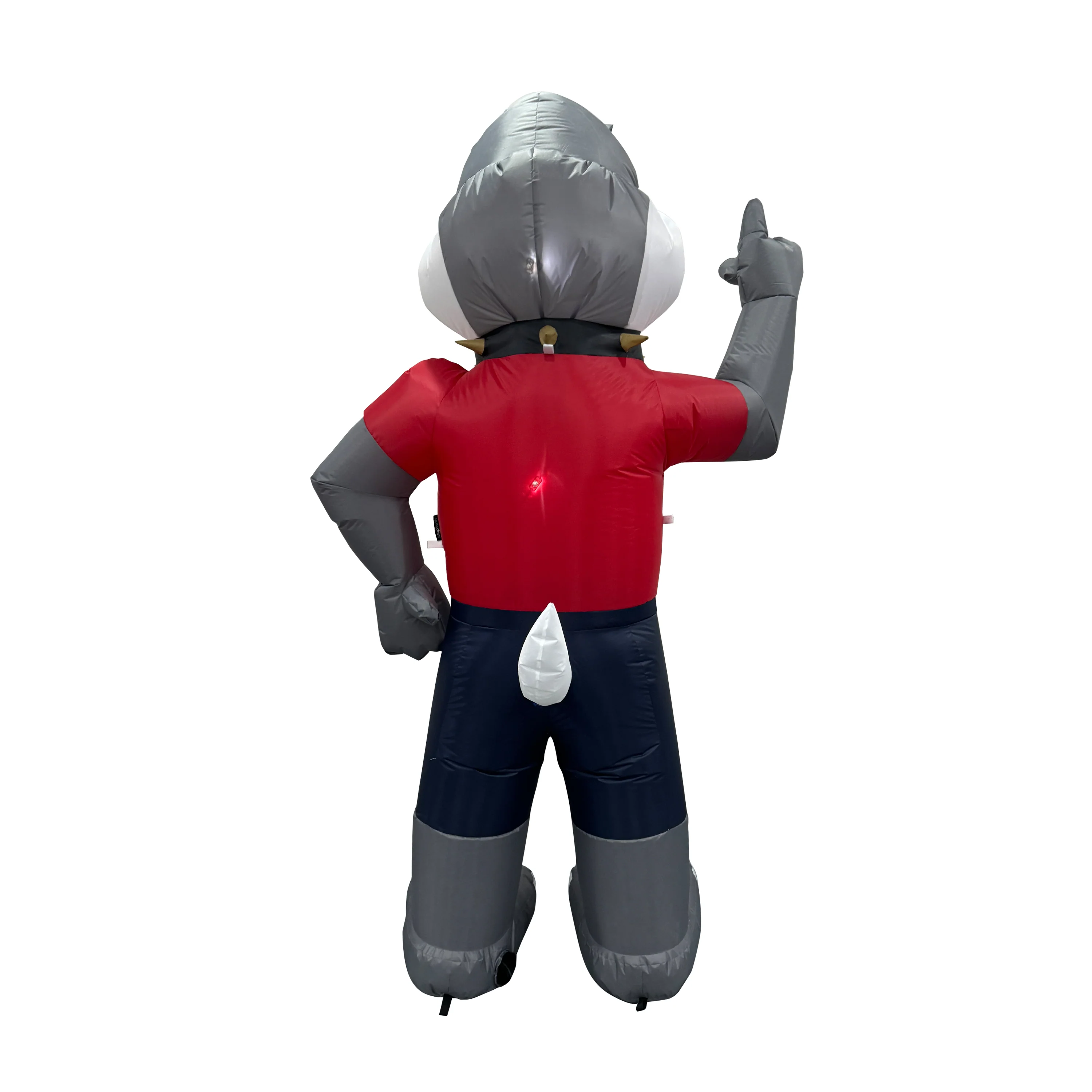 Fresno State 7ft Inflatable Yard Mascot - Image 3