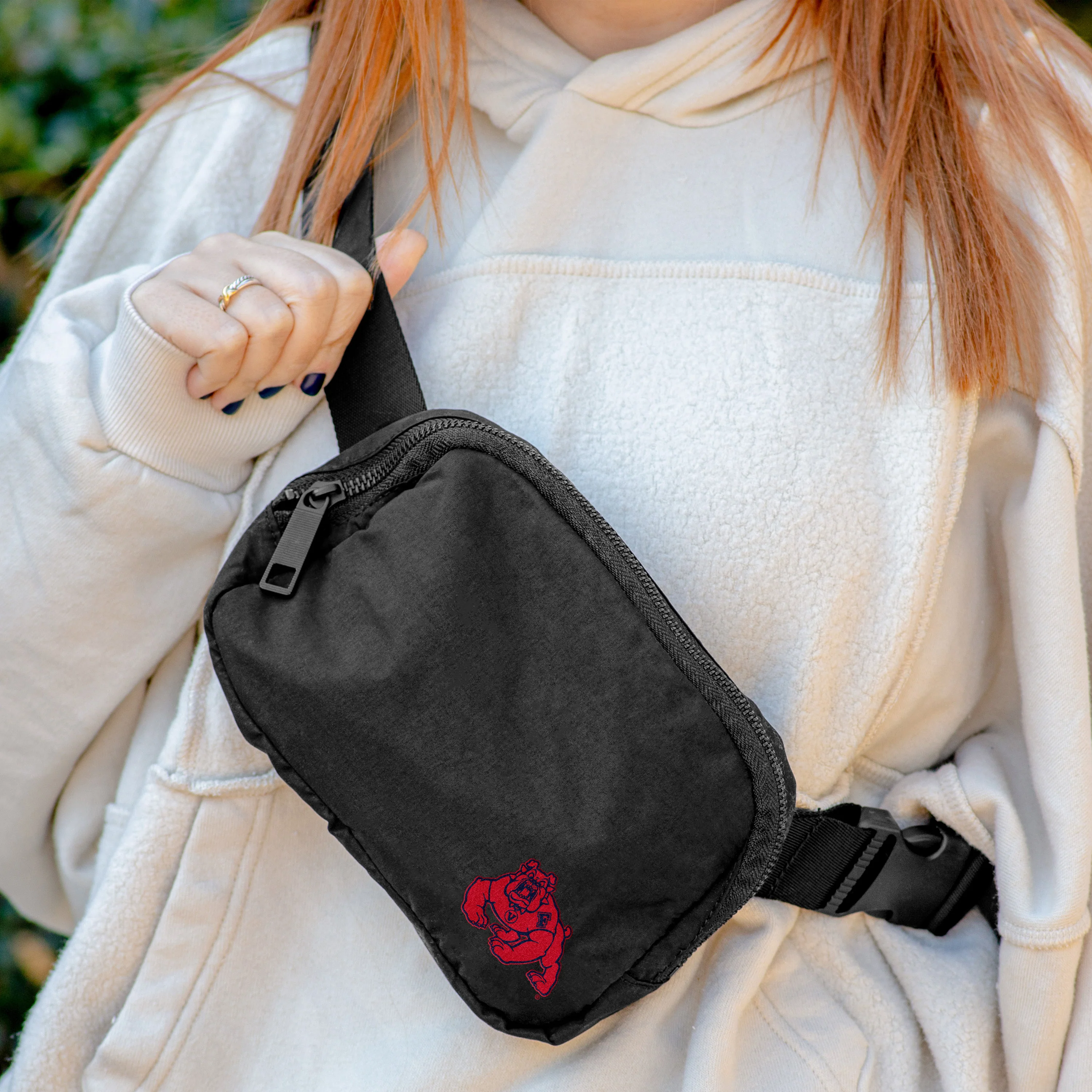 Fresno State Belt Bag - Image 2