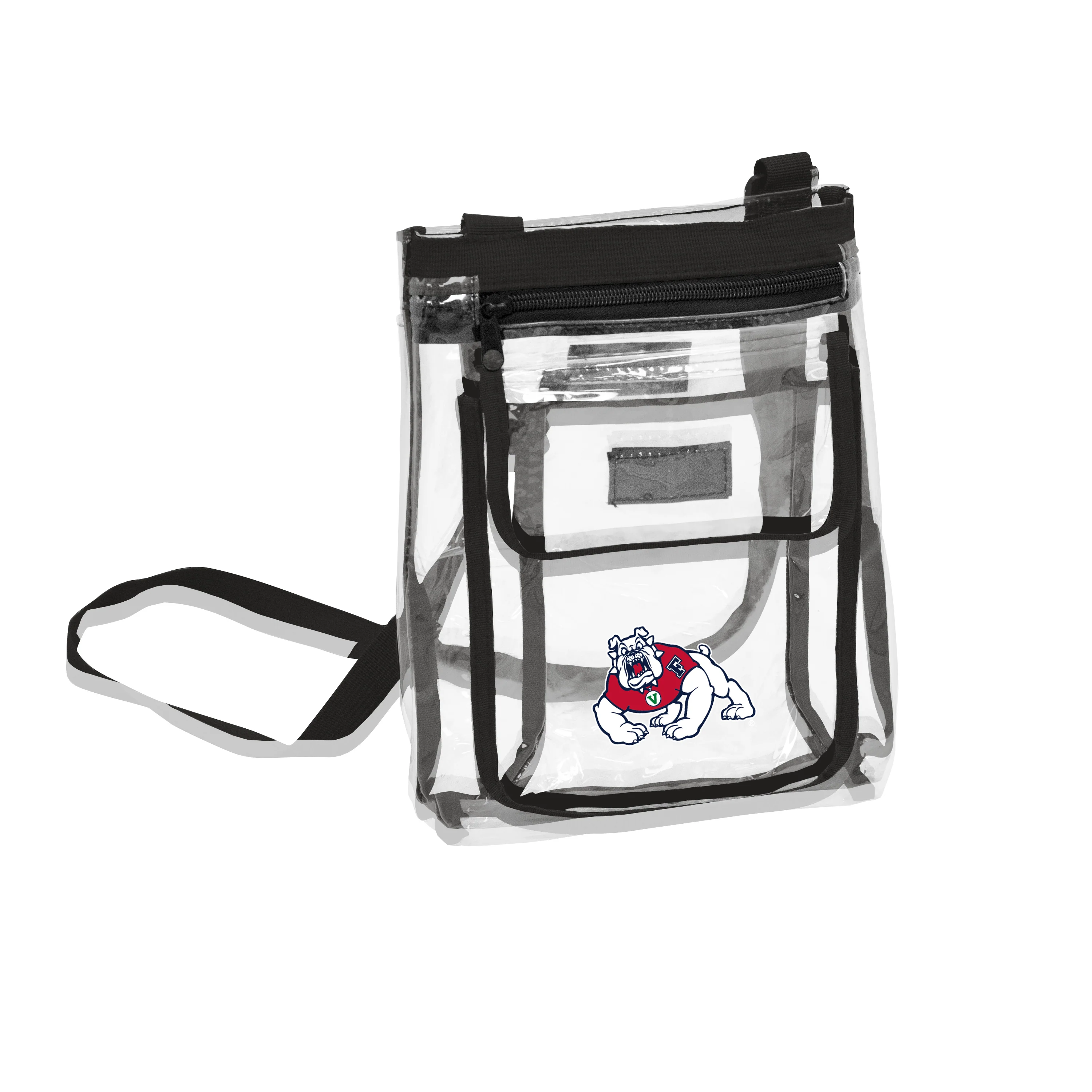 Fresno State Gameday Clear Crossbody