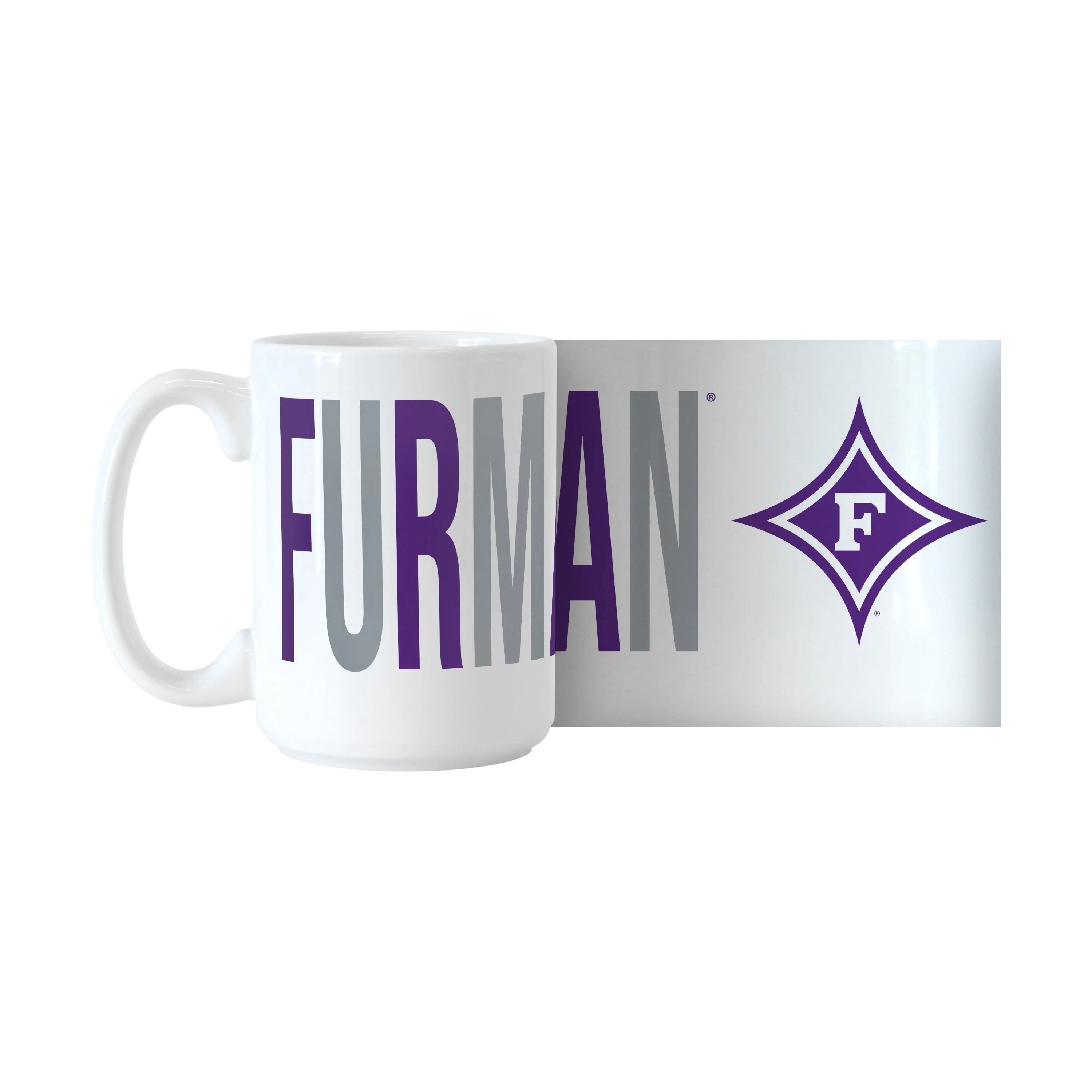 Furman 15oz Overtime Sublimated Mug - Image 2