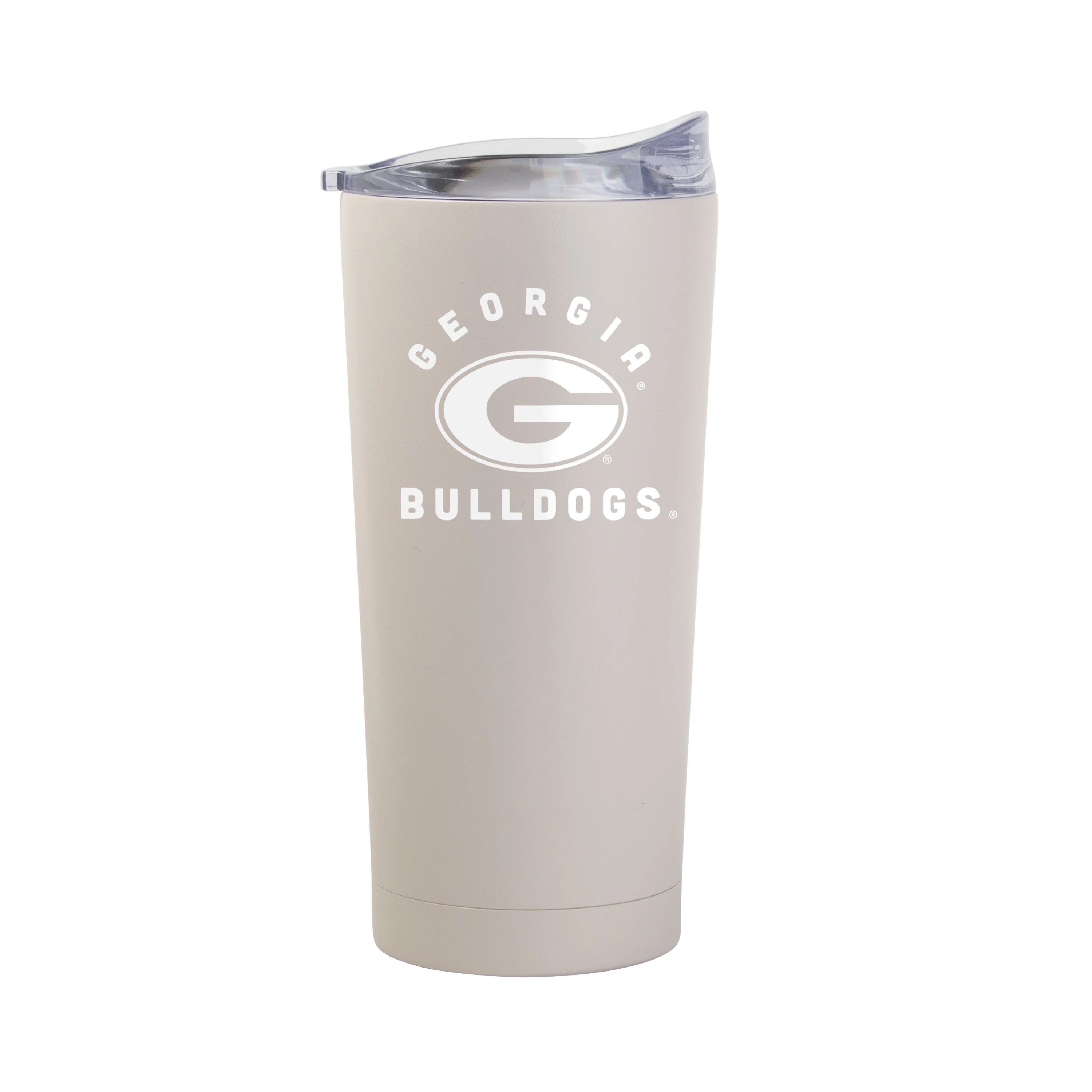 Georgia 20oz Archway Sand Powder Coat Tumbler - Image 2