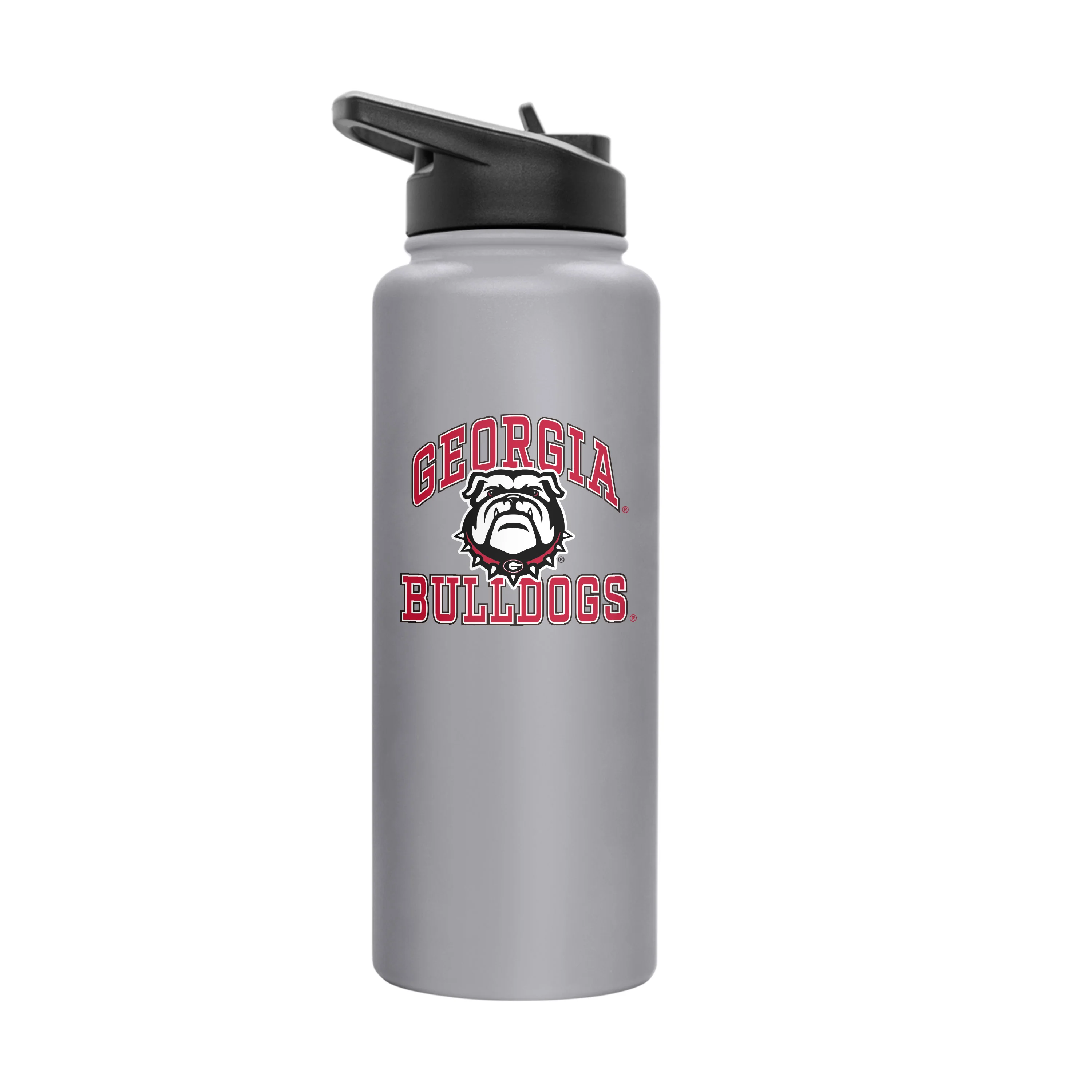 Georgia 34oz Athletic Quencher Bottle