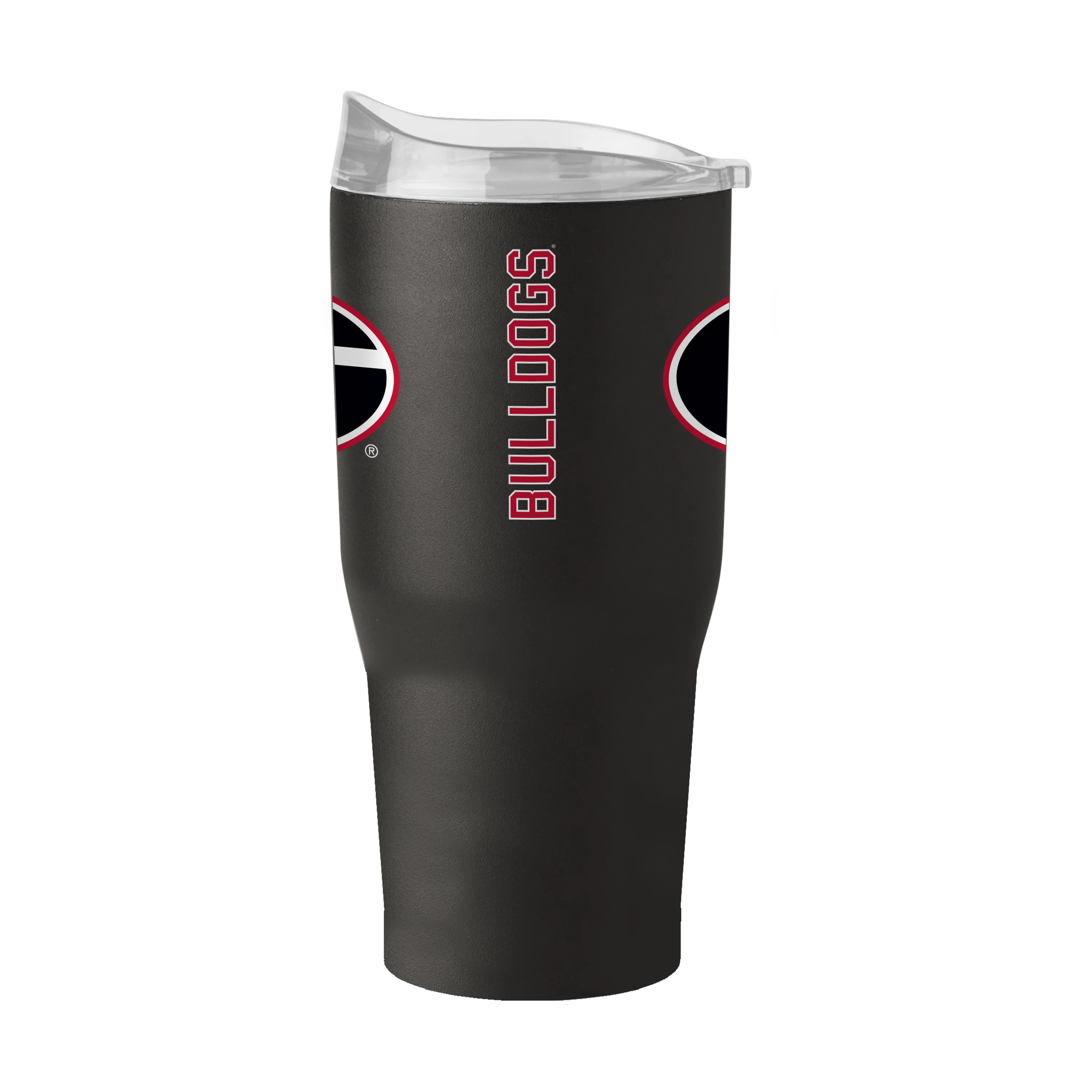 Georgia Alternate 30oz Gameday Powder Coat Tumbler - Image 3