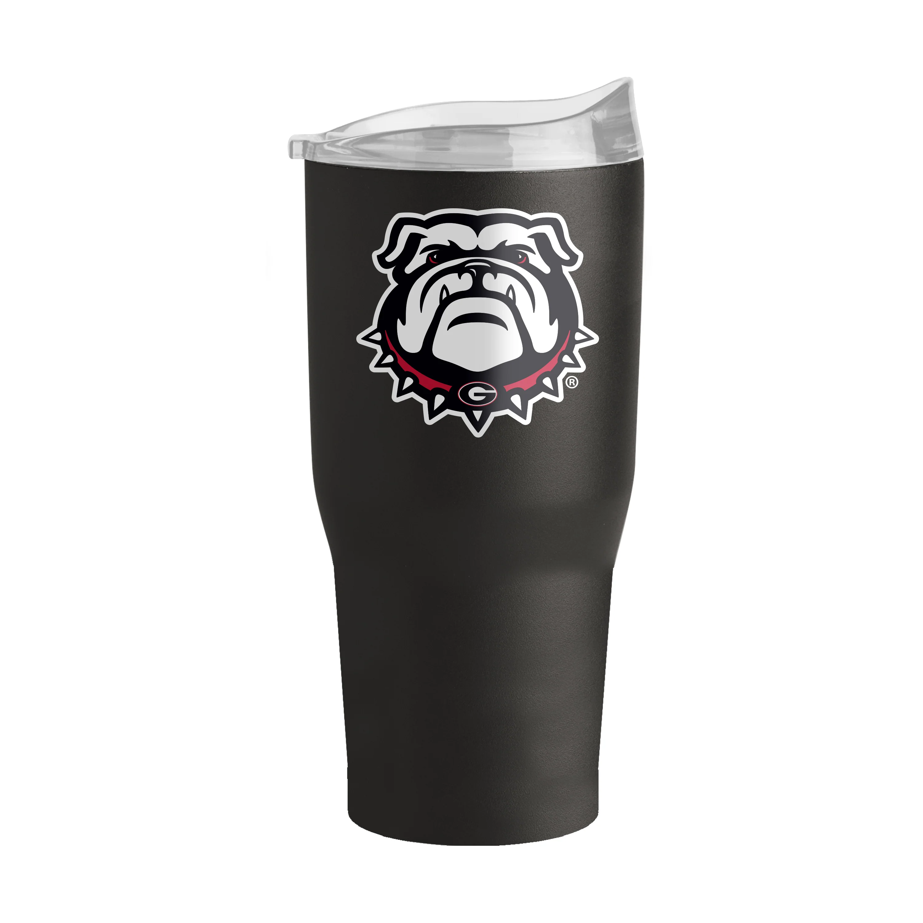 Georgia Alternate Logo 30oz Gameday Powder Coat Tumbler