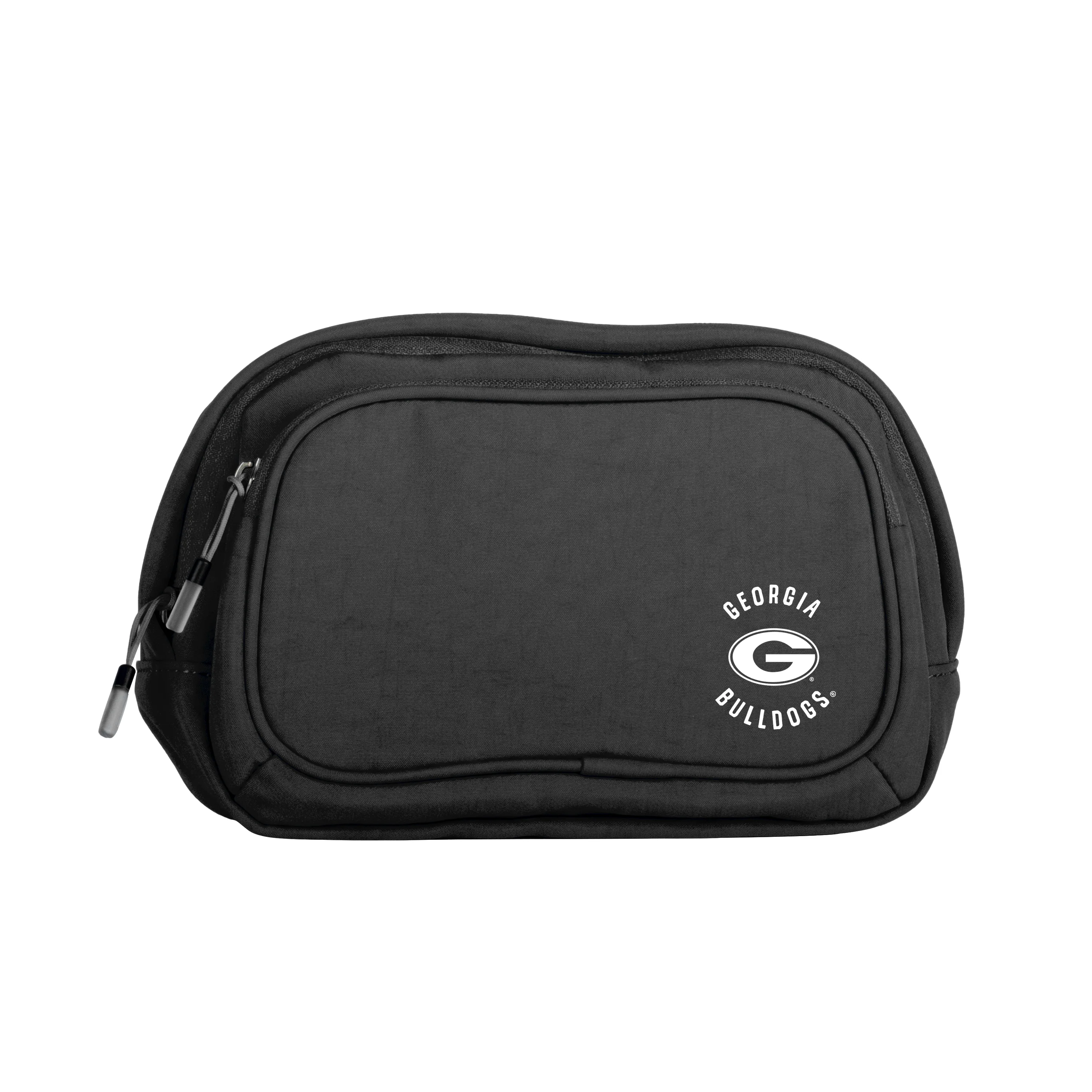 Georgia Black Everyday Belt Bag