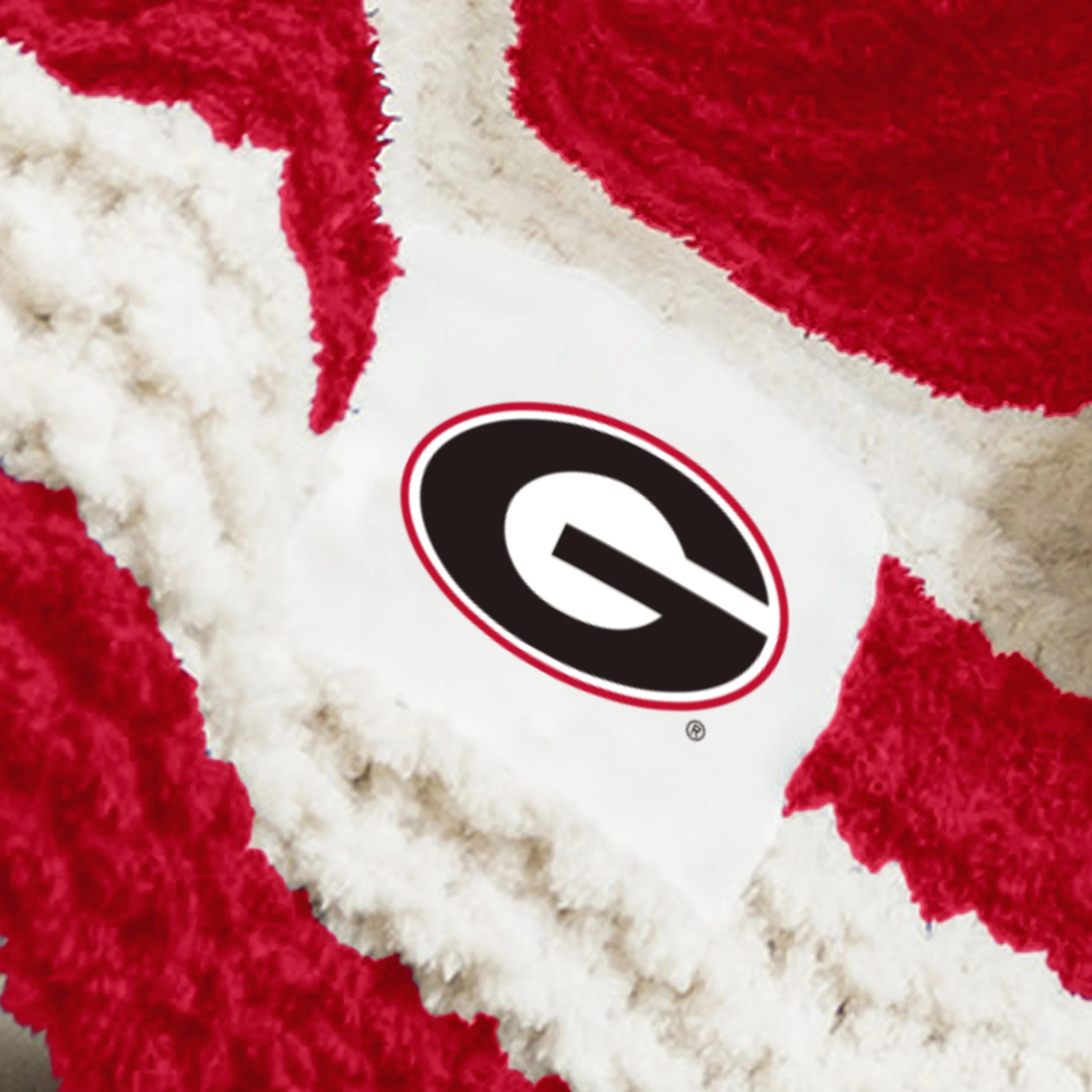 Georgia Cable Knit Throw 50x60 - Image 5
